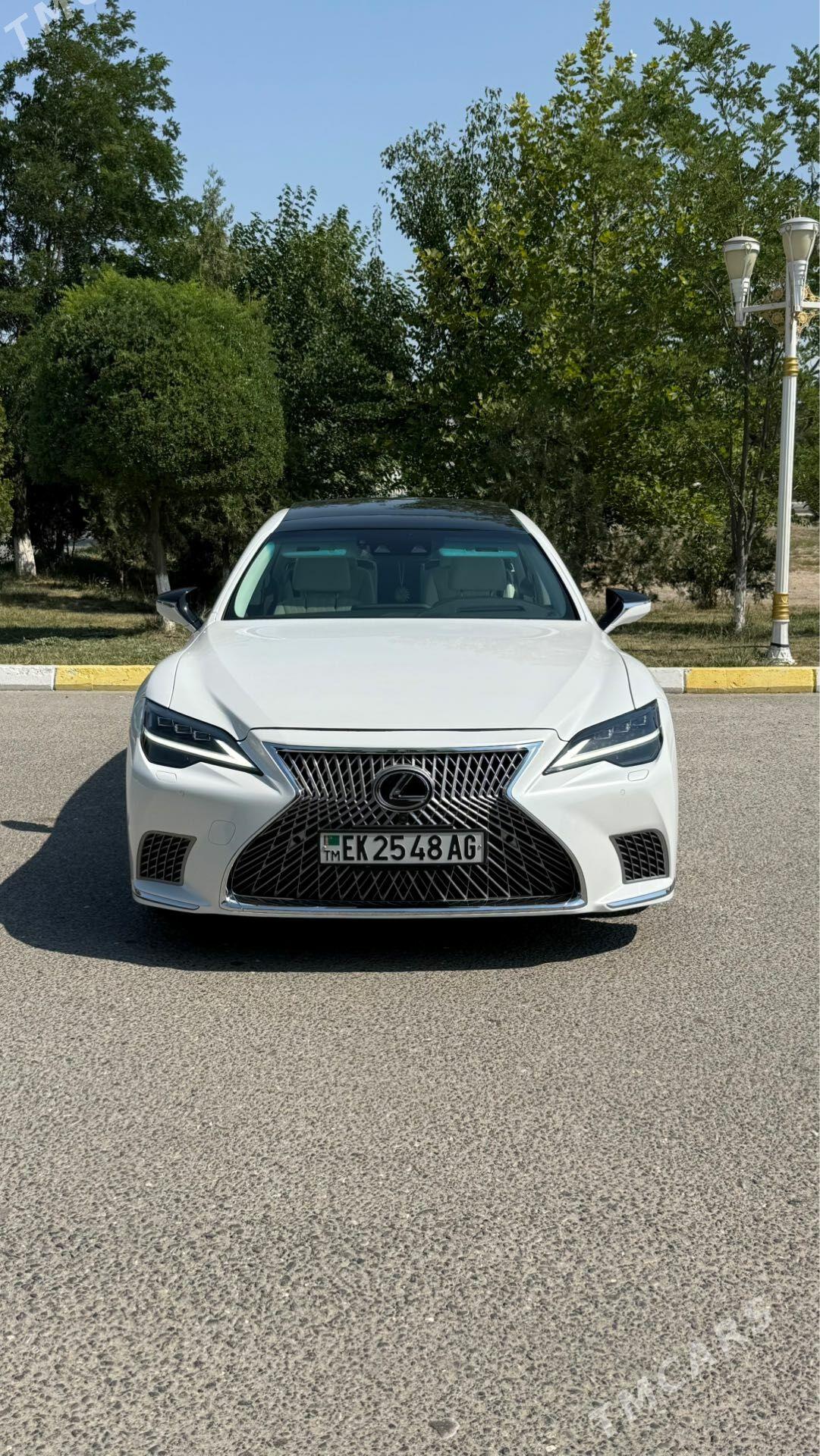 Lexus LS 500 2022 - 975 000 TMT - Aşgabat - img 1