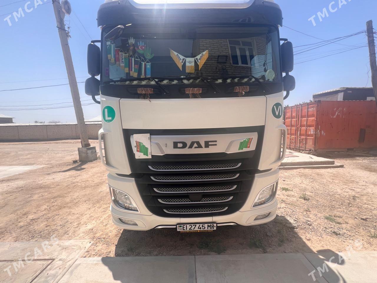 DAF 480 2021 - 760 000 TMT - Ýolöten - img 1