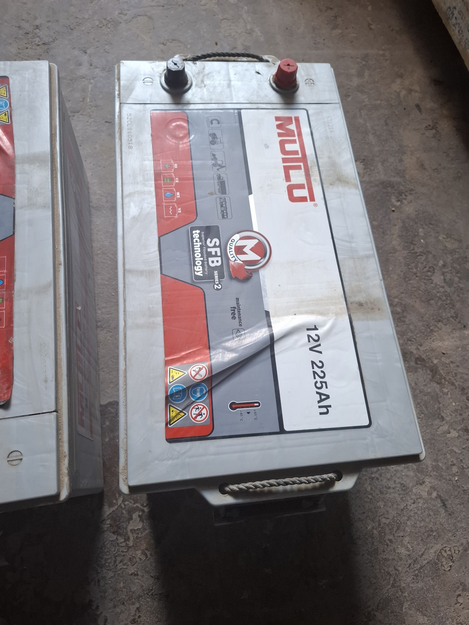Volco akumlyýator Mutlu 1 200 TMT - Ашхабад - img 1