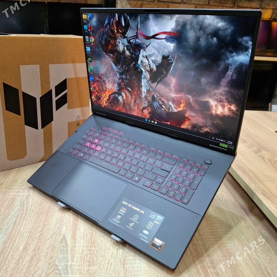 ASUS TUF A18"|RTX 5060|144HZ - Aşgabat - img 1
