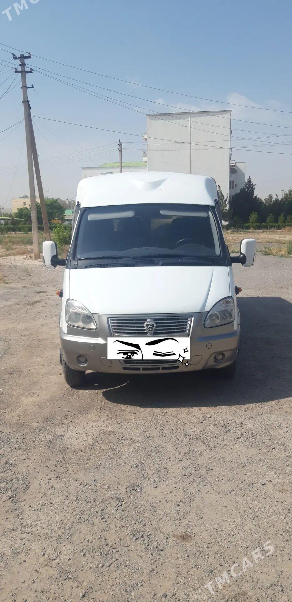 Gaz Gazel 2015 - 250 000 TMT - Ýalkym - img 1