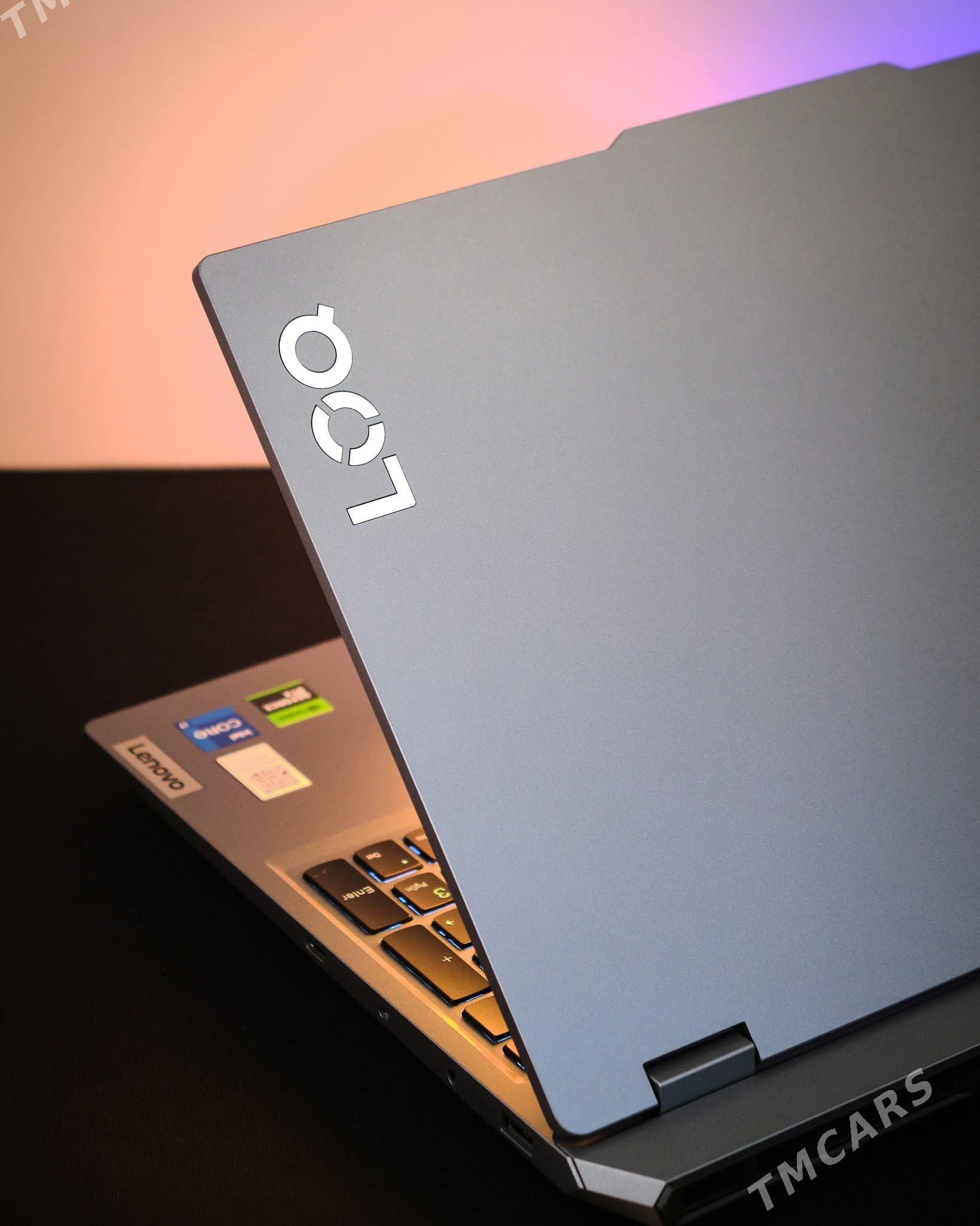 LOQ 15| RTX3050|16GB/512GB - Aşgabat - img 1