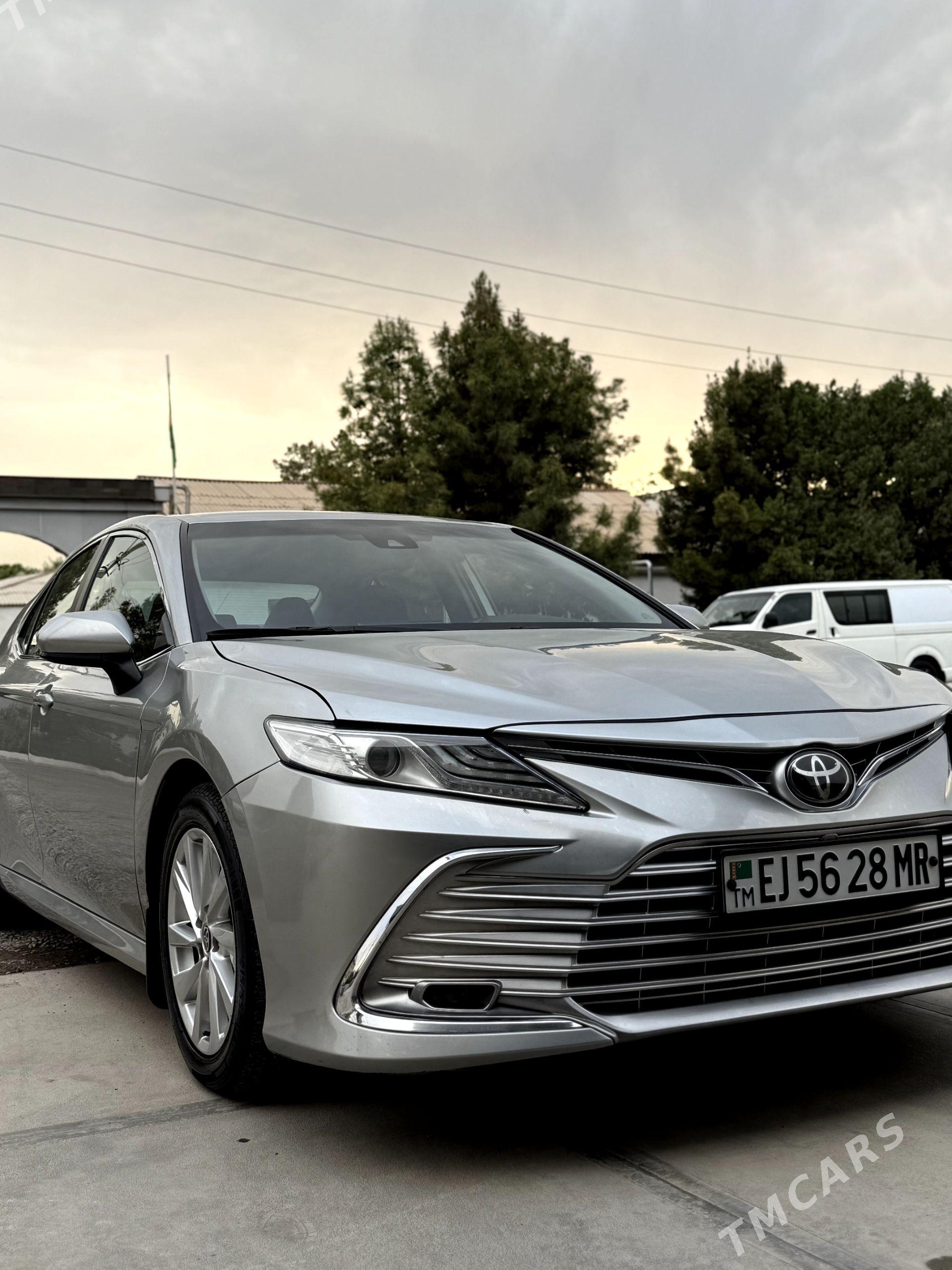 Toyota Camry 2022 - 300 000 TMT - Мары - img 1