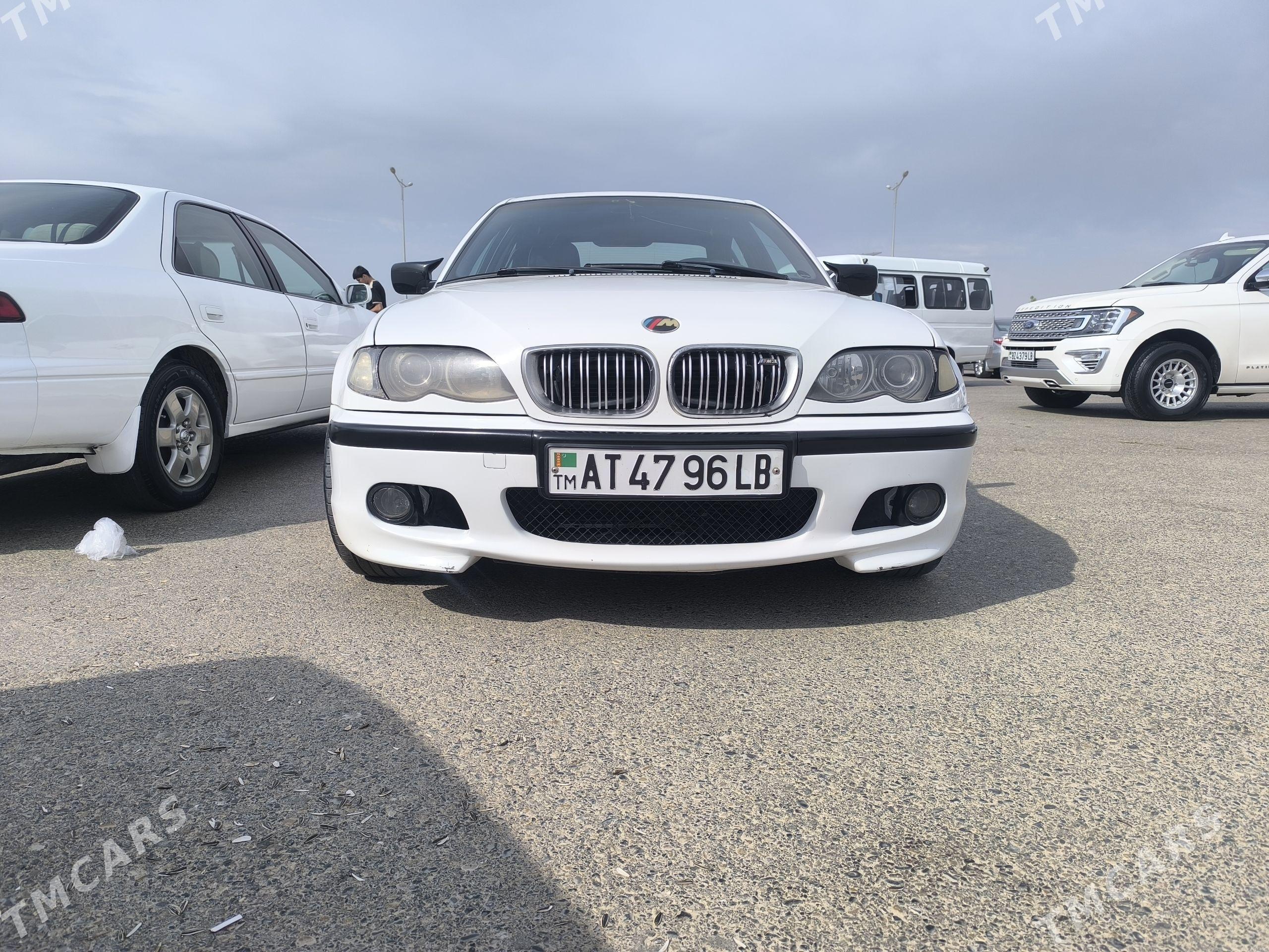 BMW E46 2003 - 130 000 TMT - Türkmenabat - img 1