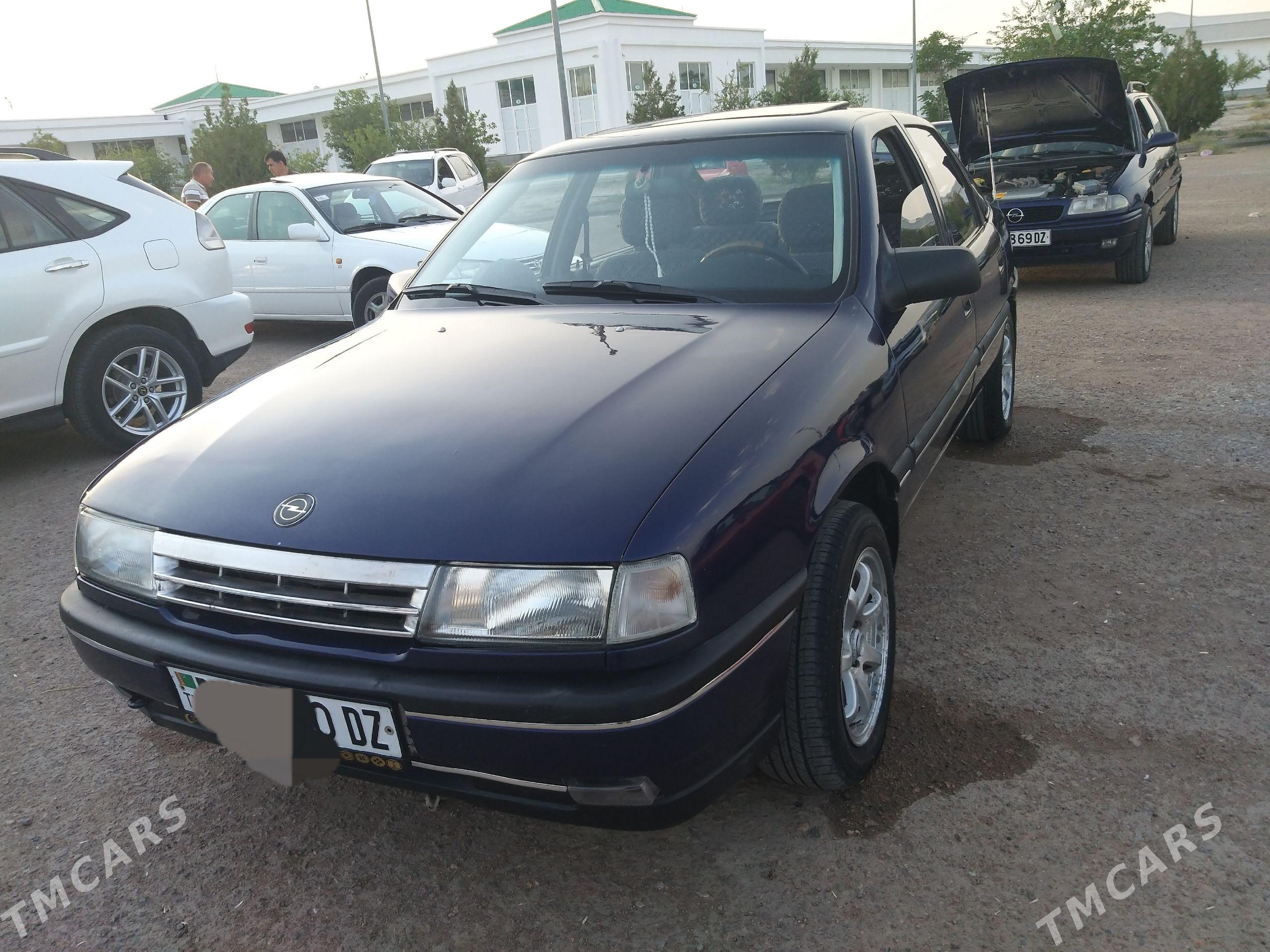 Opel Vectra 1991 - 60 000 TMT - Boldumsaz - img 1