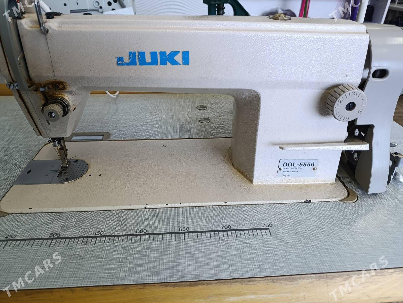 Tikin maşyn Juki - Mary - img 1