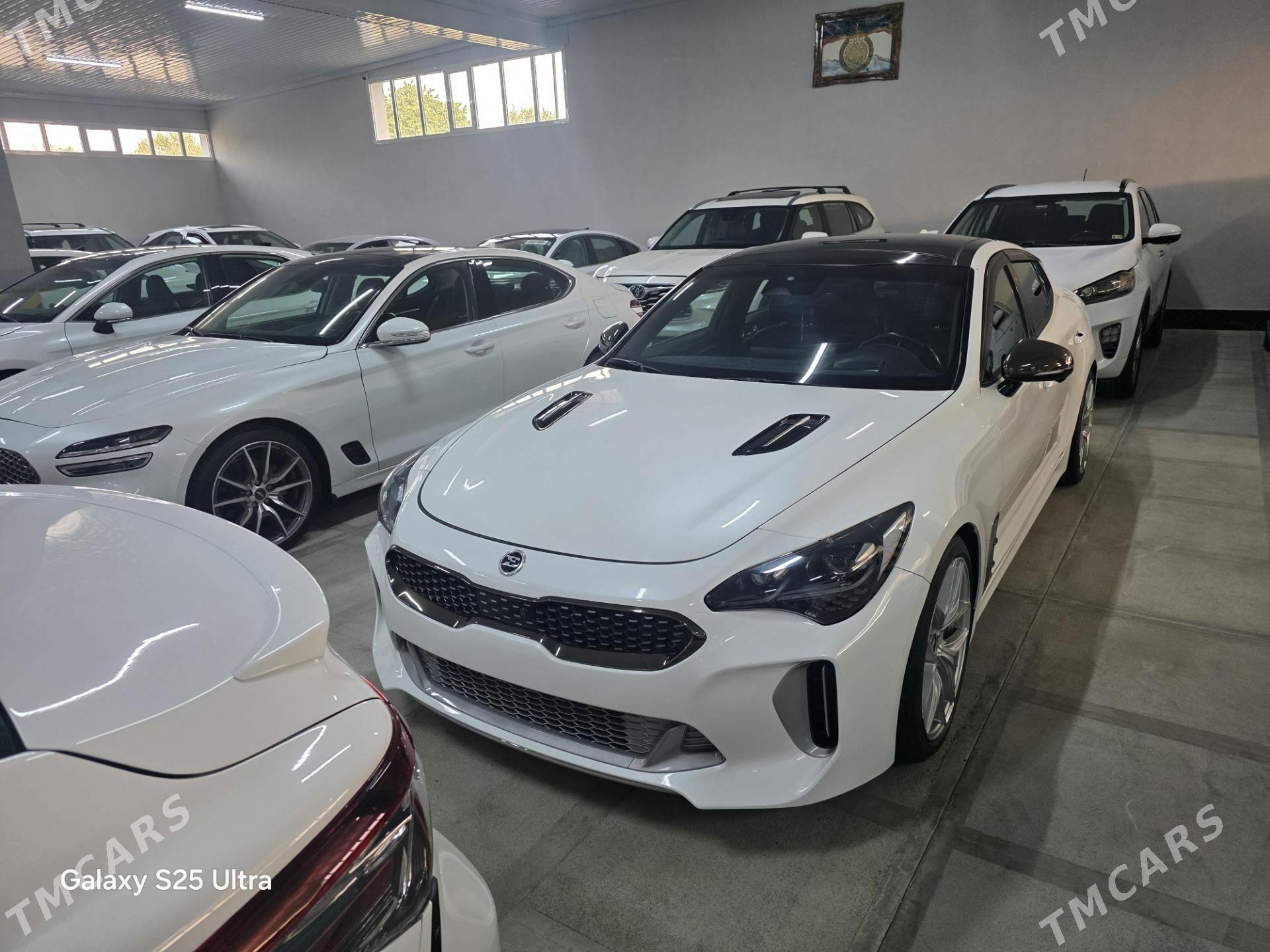 Kia Stinger 2021 - 340 000 TMT - Мары - img 1