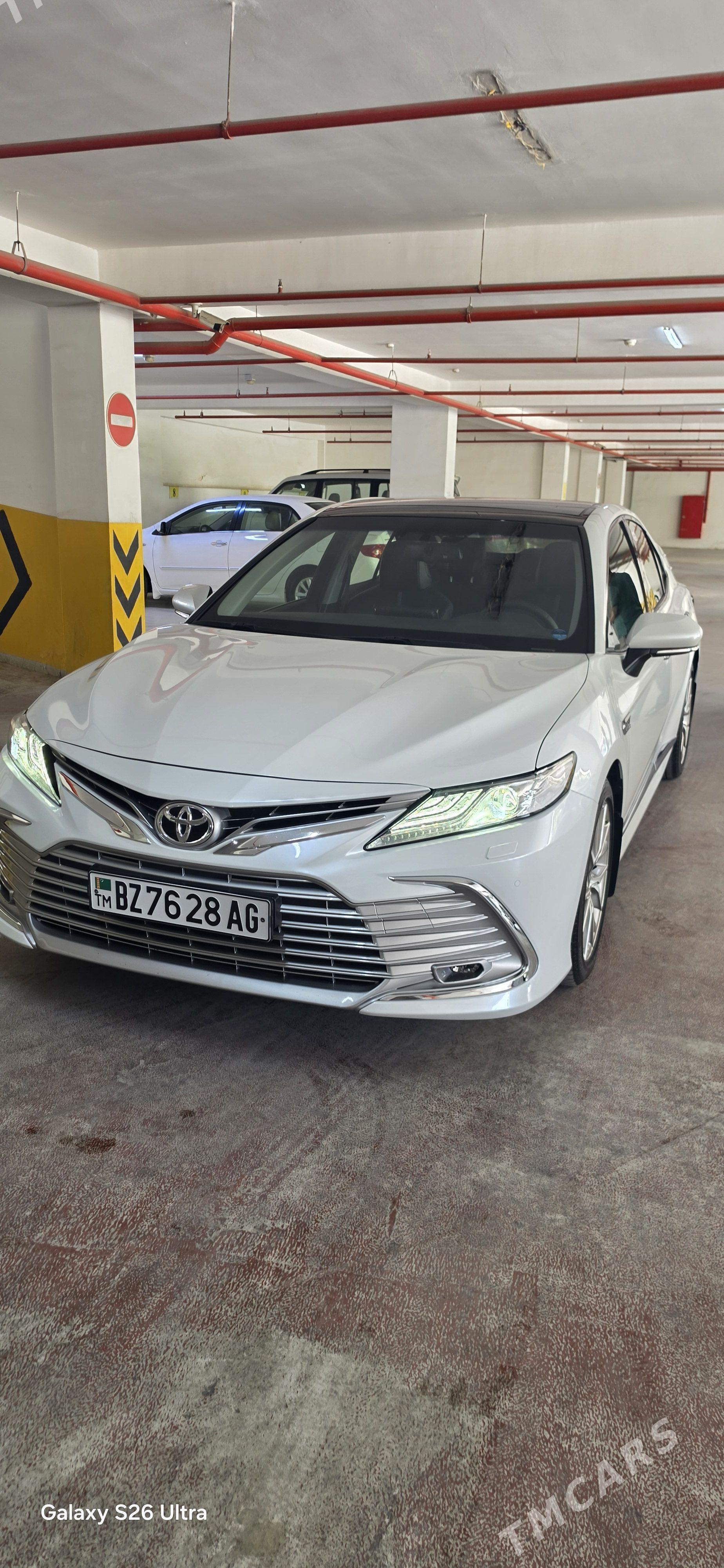 Toyota Camry 2022 - 600 000 TMT - Aşgabat - img 1
