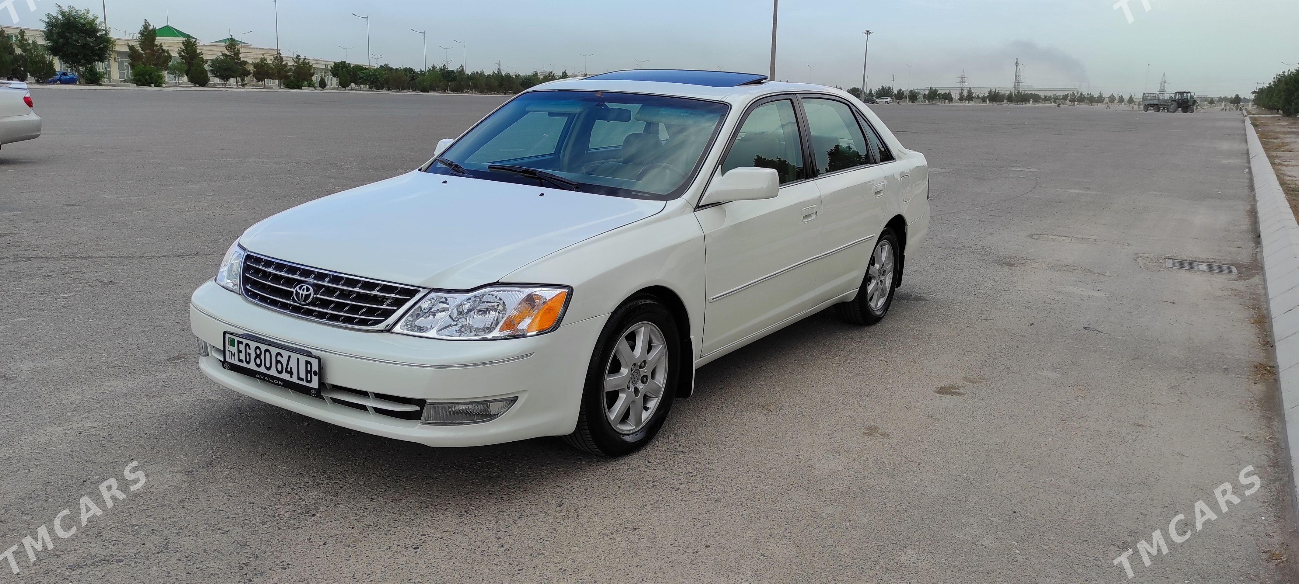 Toyota Avalon 2004 - 250 000 TMT - Türkmenabat - img 1