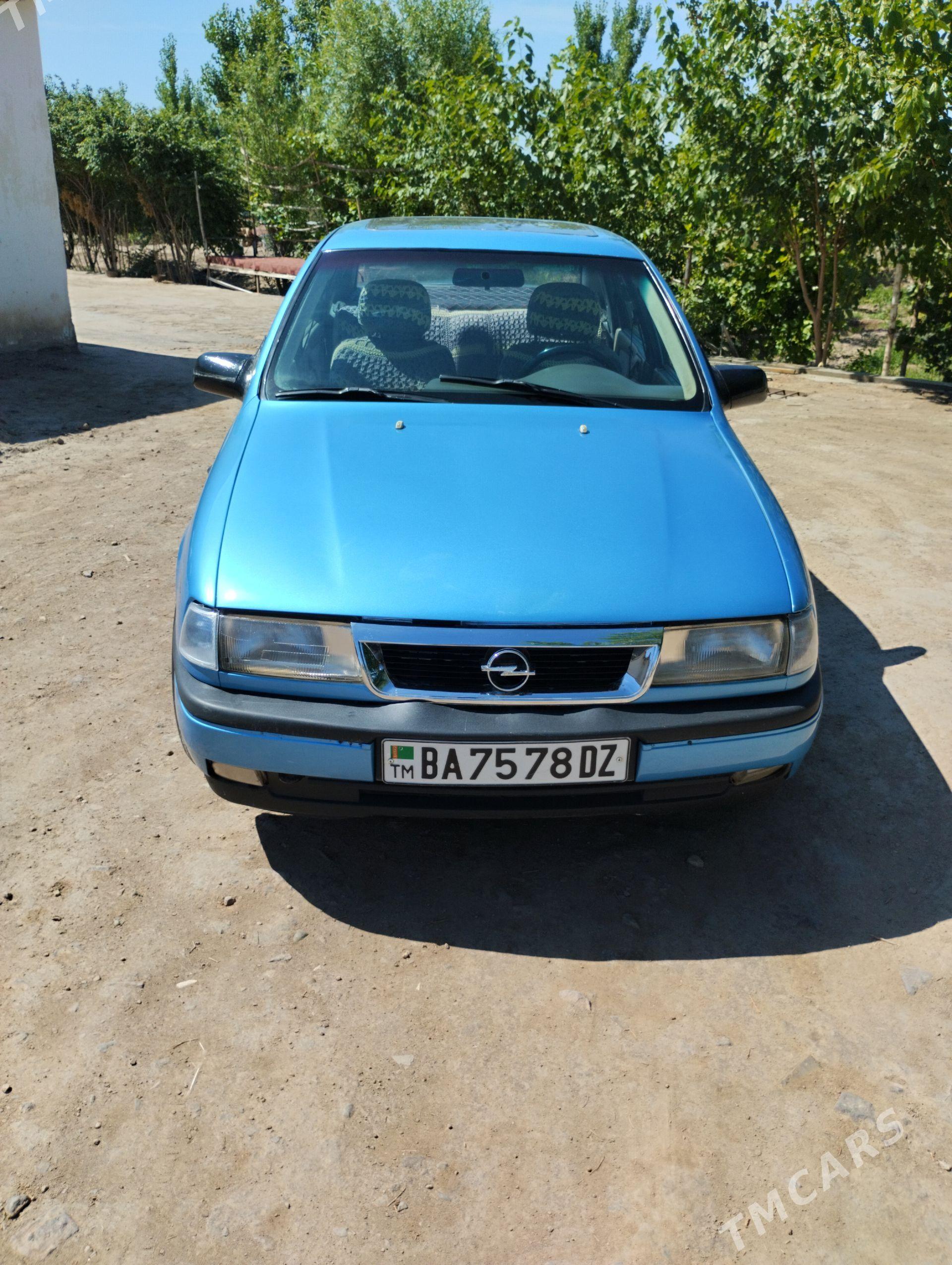 Opel Vectra 1992 - 41 000 TMT - Şabat etr. - img 1