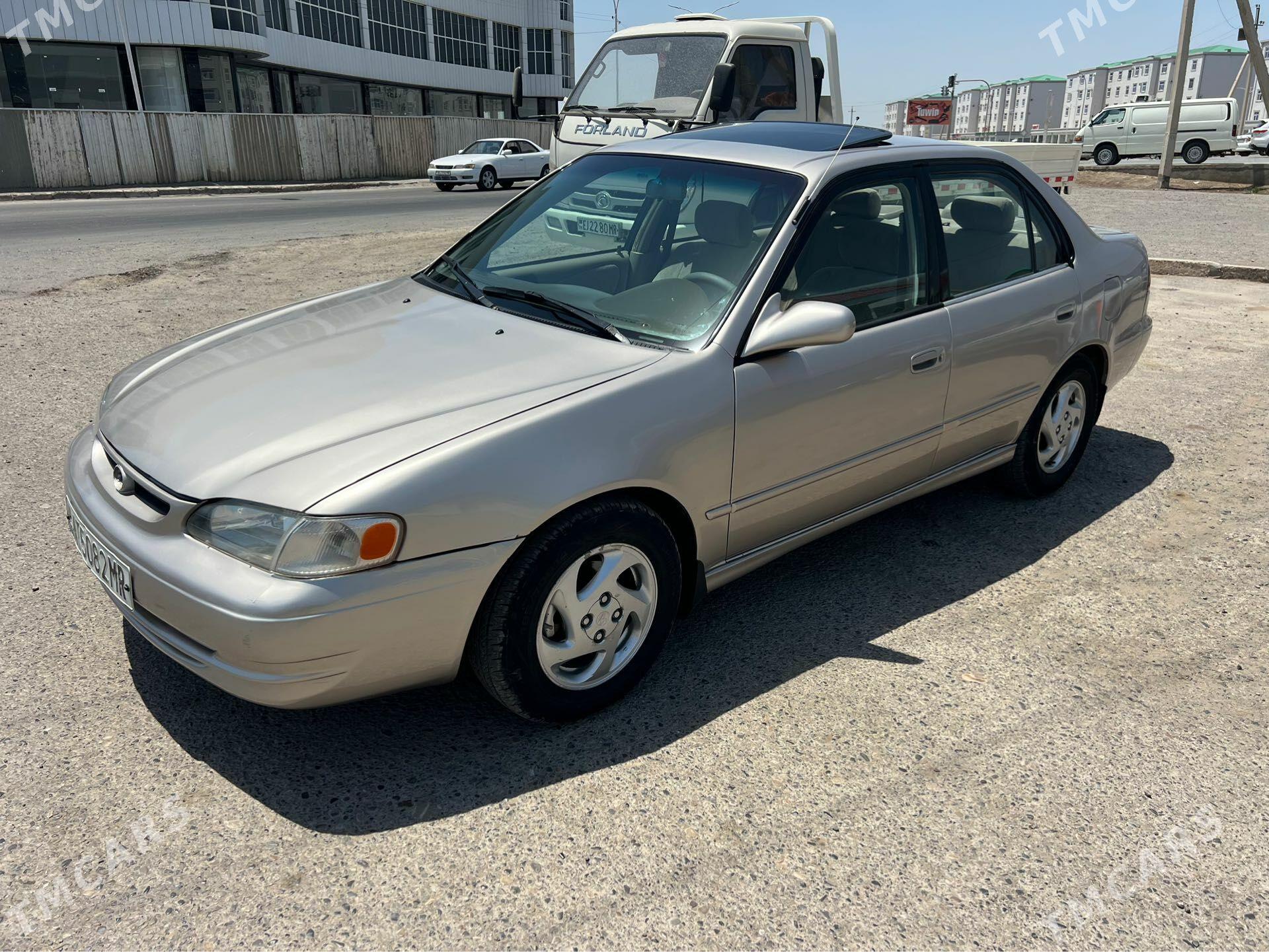 Toyota Corolla 2000 - 105 000 TMT - Mary - img 1