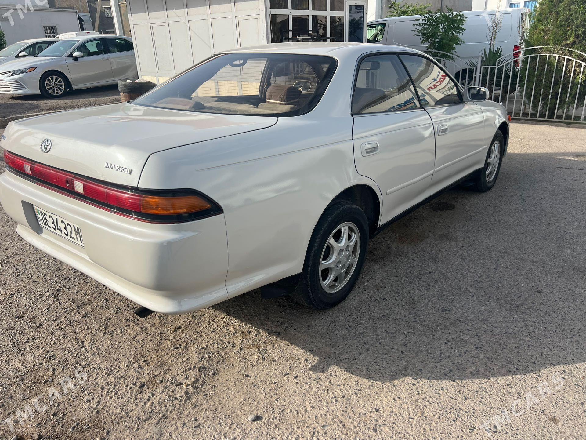 Toyota Mark II 1993 - 75 000 TMT - Mary - img 1