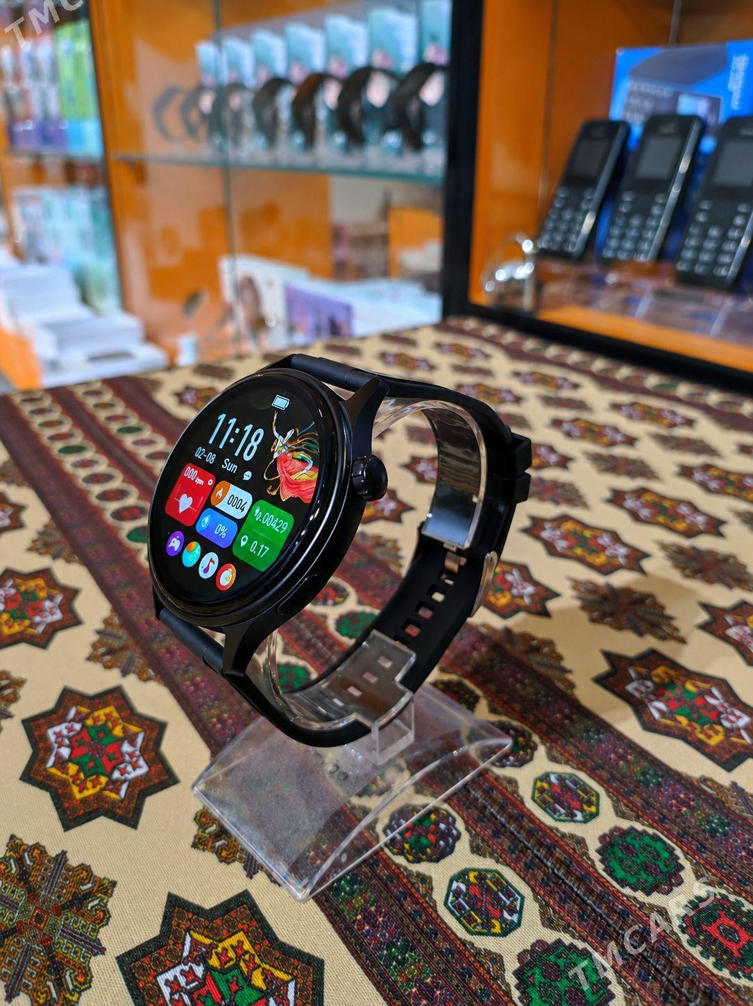 Uly Arzanladyş Smart watch - Дашогуз - img 1