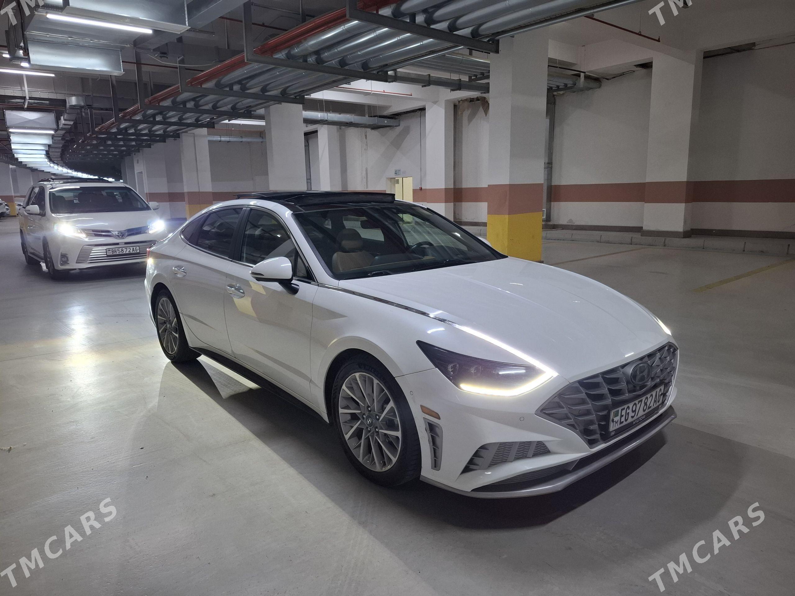 Hyundai Sonata 2020 - 310 000 TMT - Ашхабад - img 1