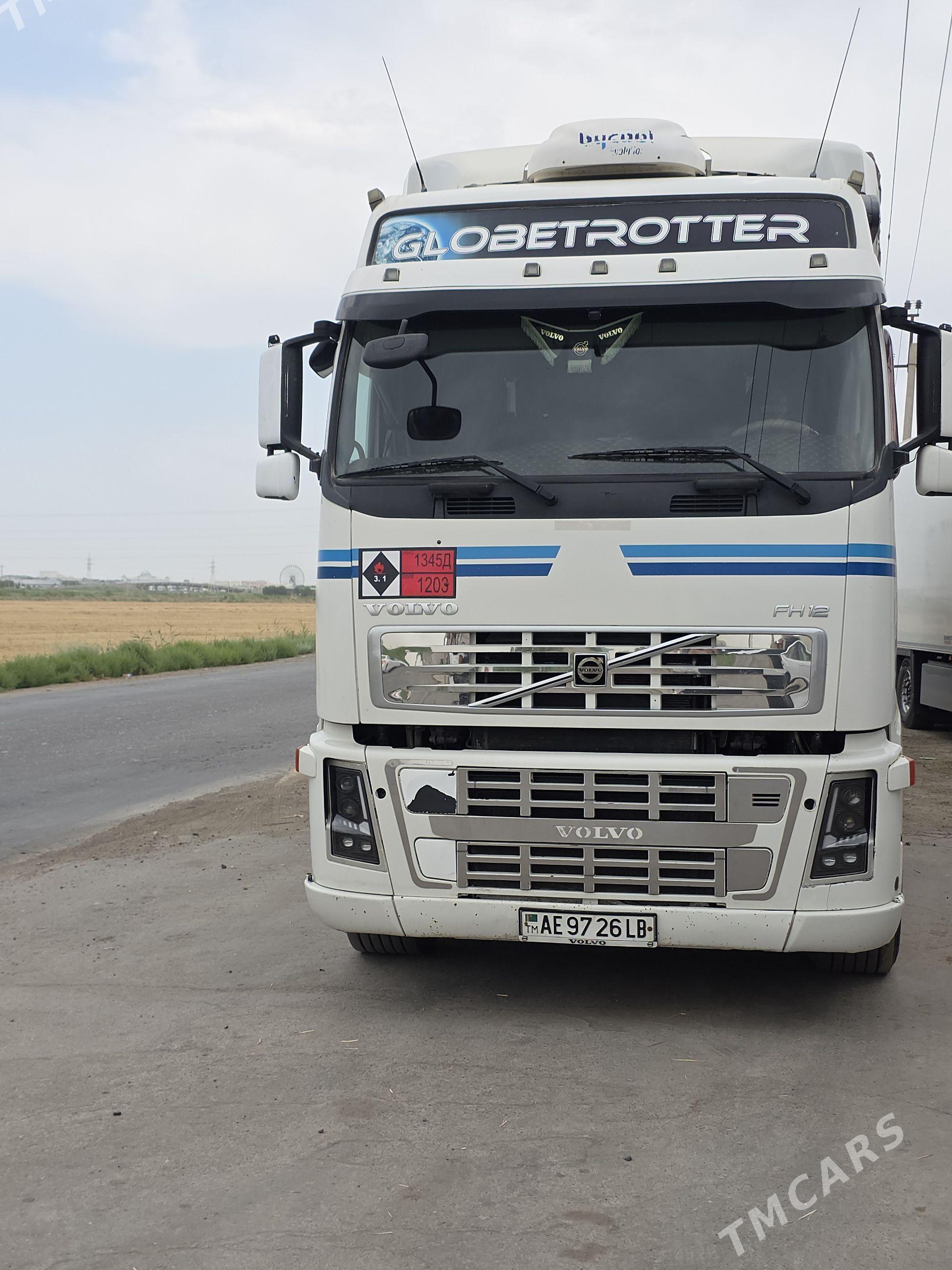 Volvo FH 460 2003 - 1 100 000 TMT - Türkmenabat - img 1
