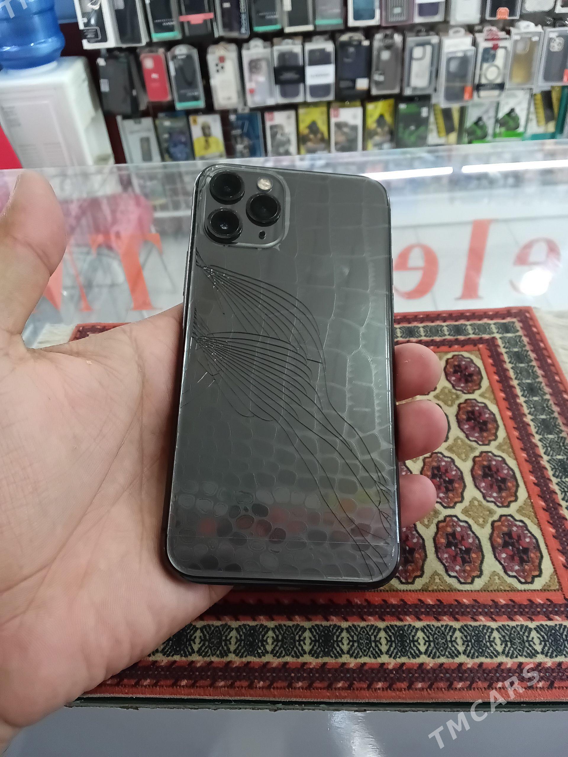 iphone 11pro - Гёкдепе - img 1