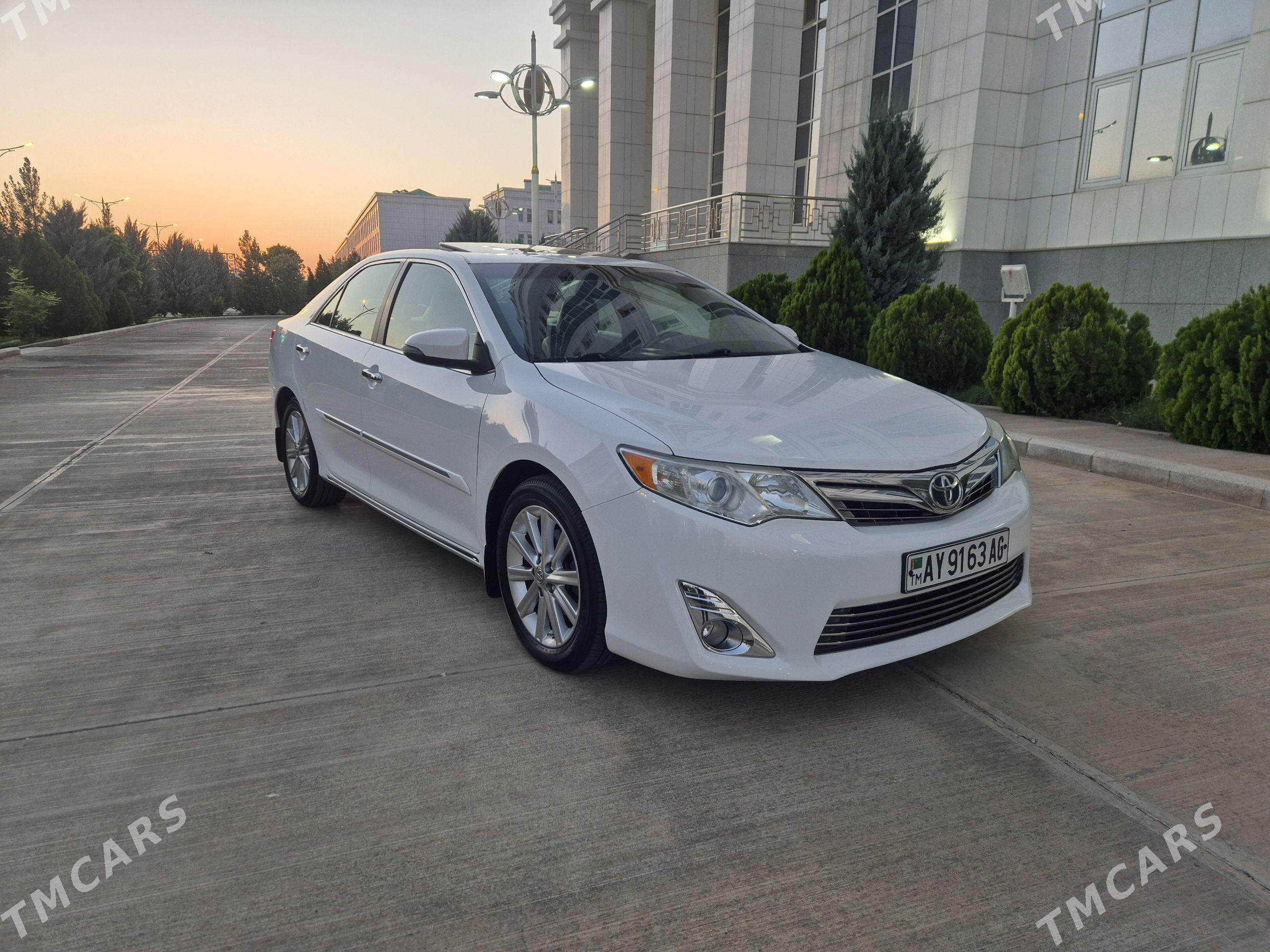 Toyota Camry 2012 - 327 000 TMT - Aşgabat - img 1