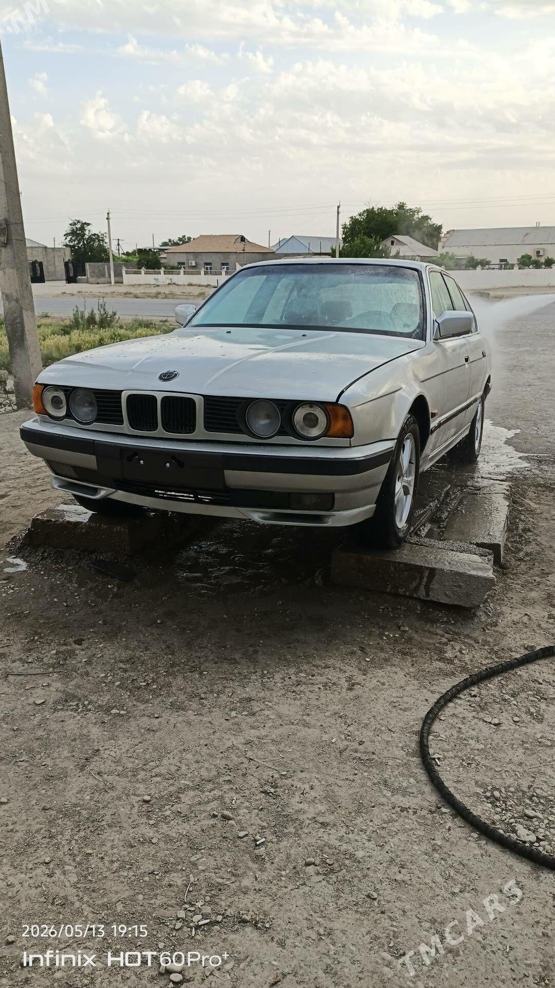 BMW 535 1991 - 22 000 TMT - Джебел - img 1
