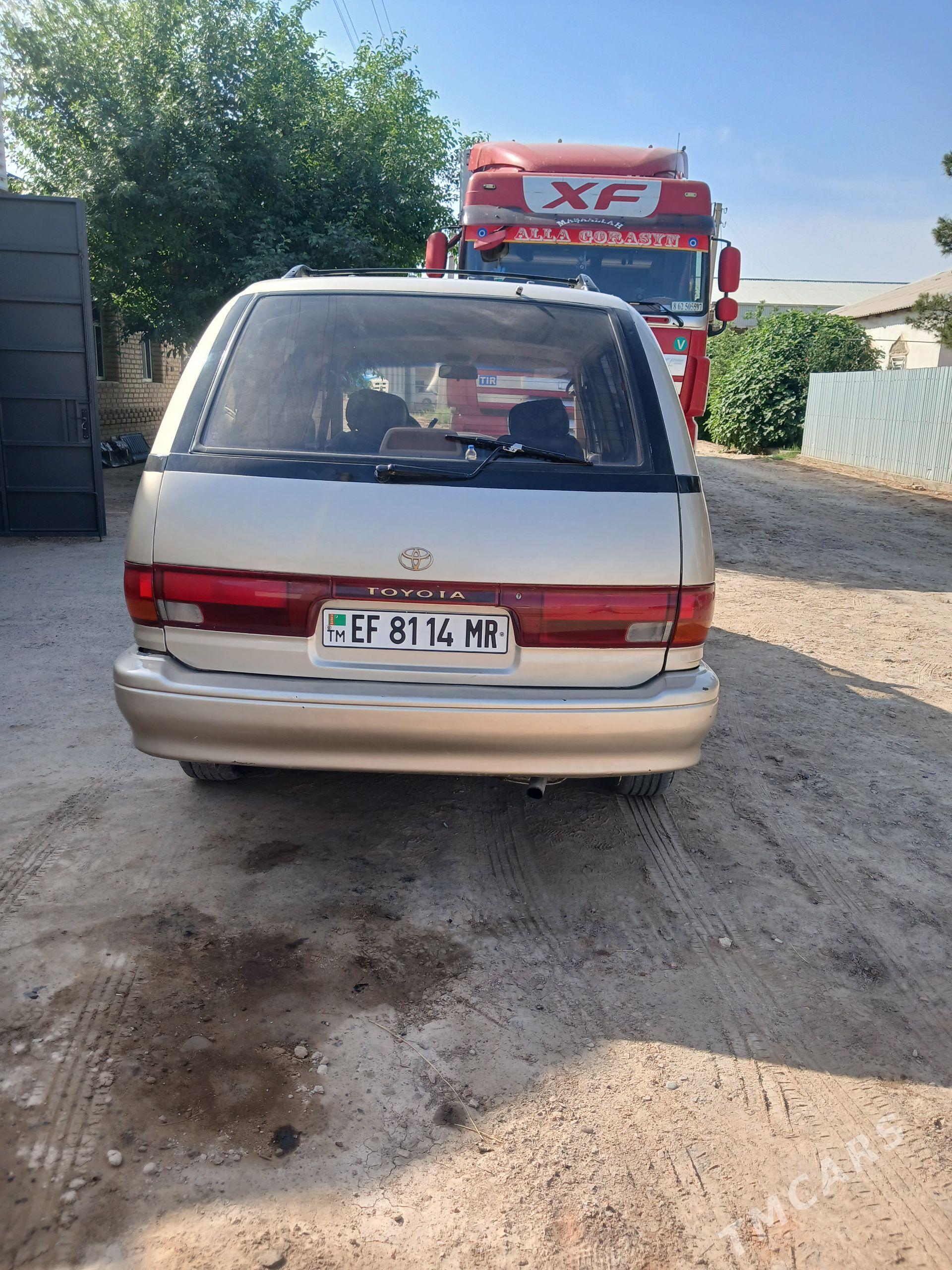 Toyota Previa 1996 - 85 000 TMT - Murgap - img 1