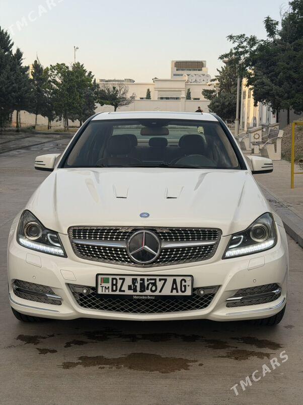 Mercedes-Benz C300 2009 - 220 000 TMT - Ашхабад - img 1