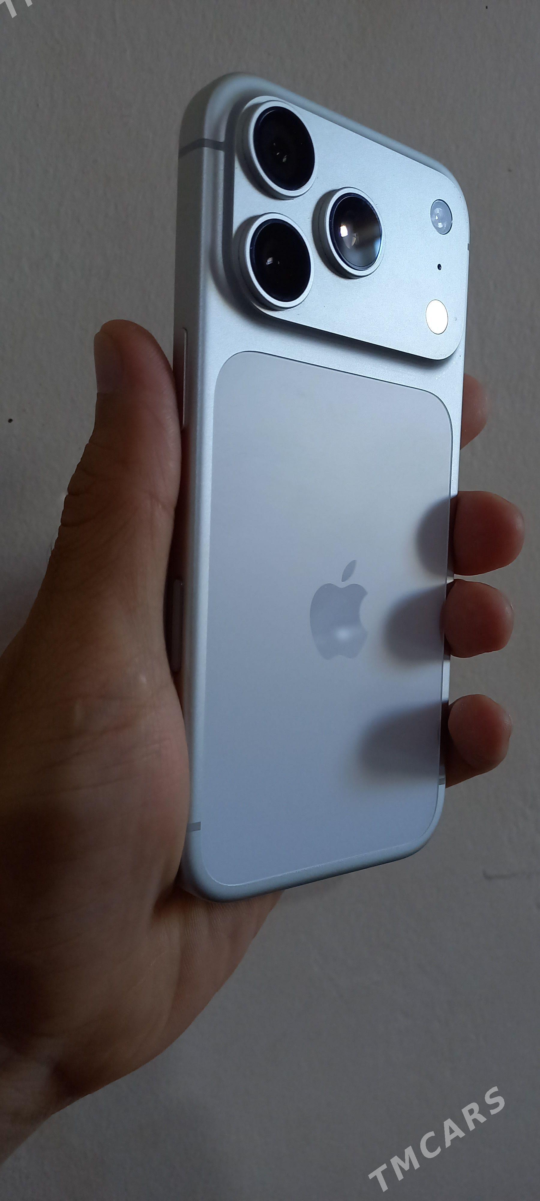 Iphone 17 pro 256 - Дашогуз - img 1
