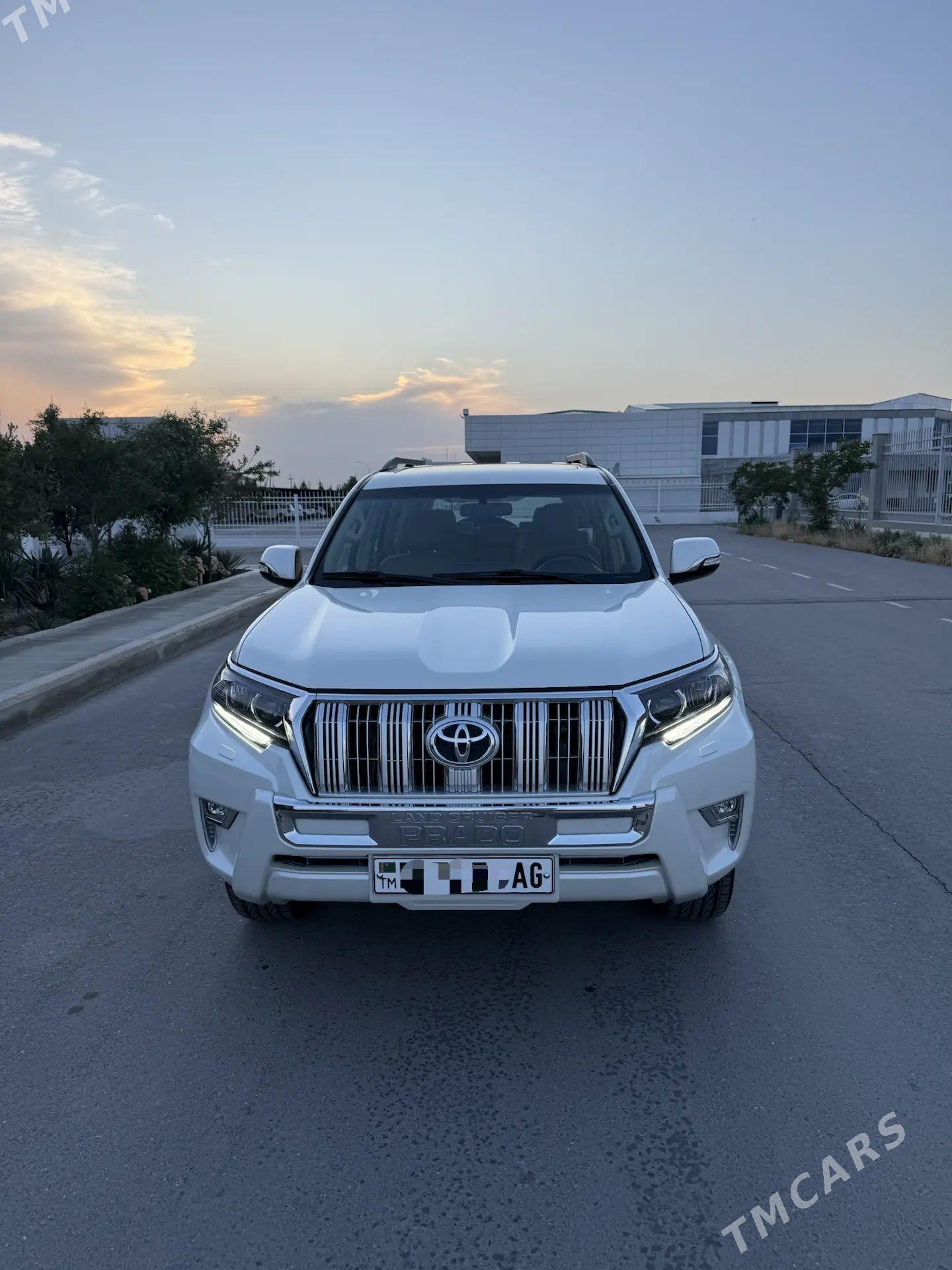 Toyota Land Cruiser Prado 2021 - 895 000 TMT - Aşgabat - img 1