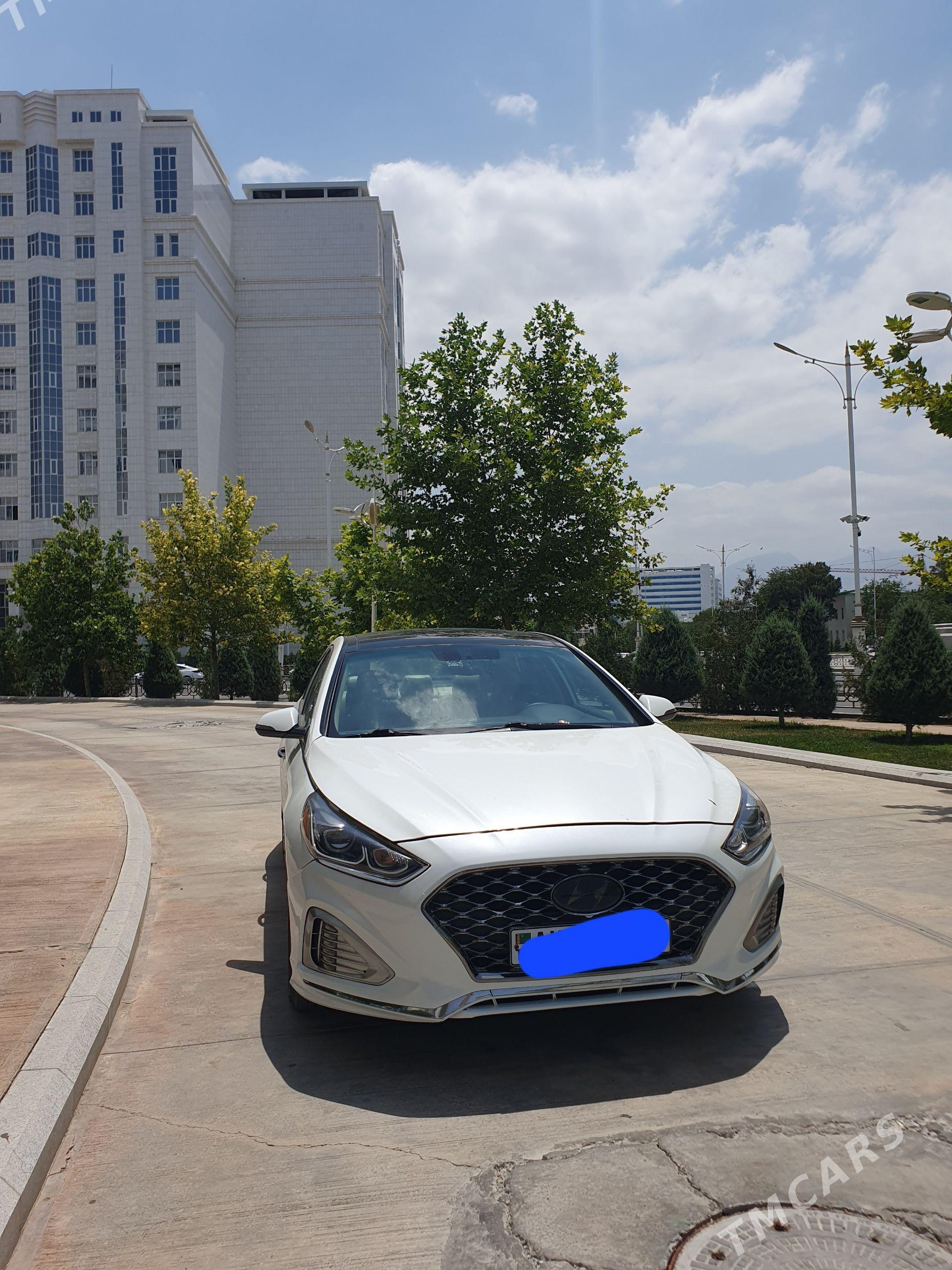 Hyundai Sonata 2019 - 240 000 TMT - Ашхабад - img 1