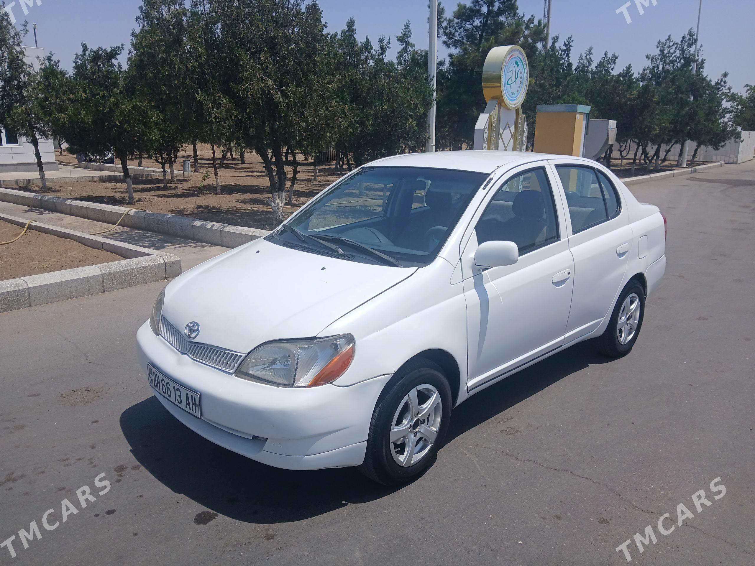 Toyota Echo 2000 - 65 000 TMT - Aşgabat - img 1