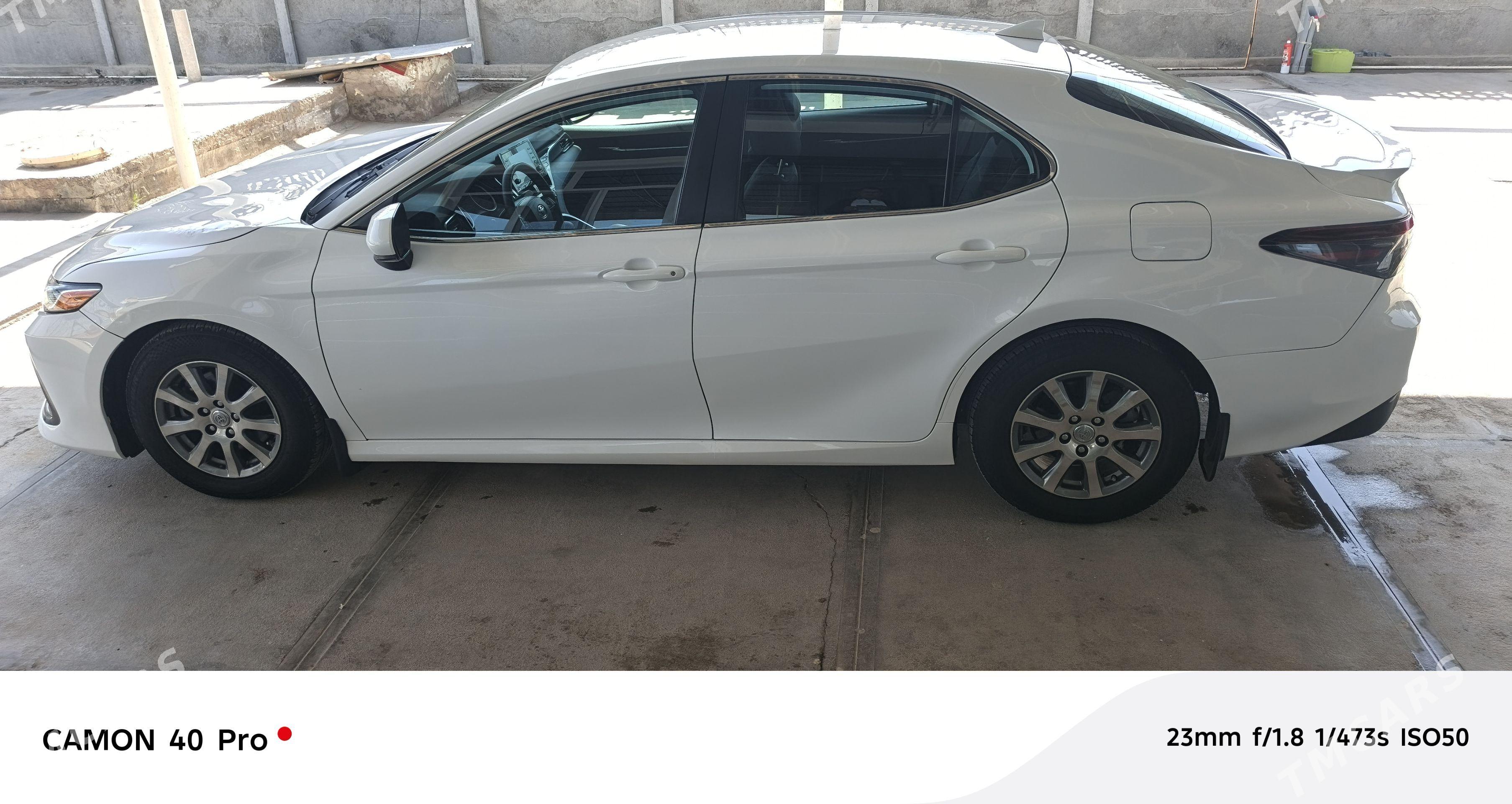Toyota Camry 2022 - 303 610 TMT - Мары - img 1