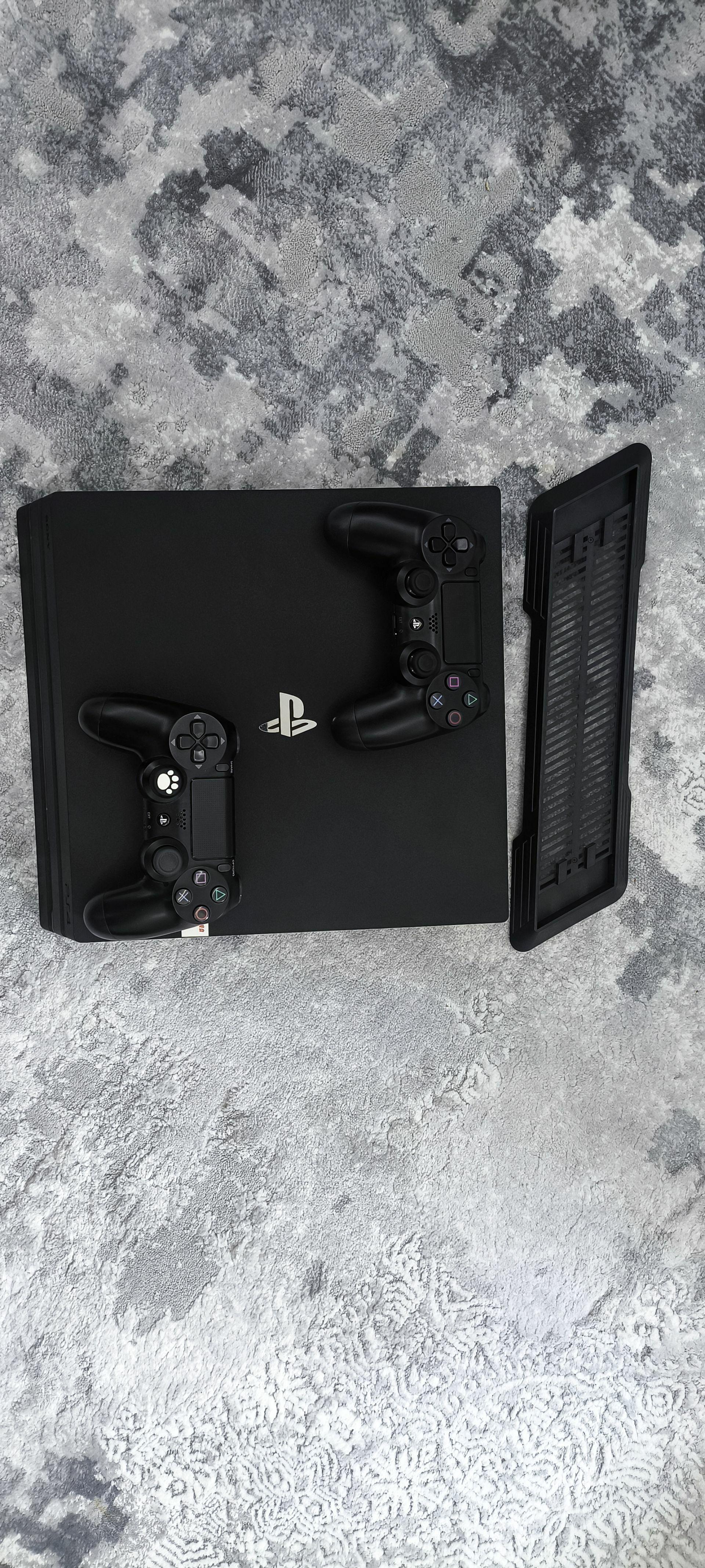 Ps4 pro 1 tb. yagdayy gowy - Мир 7 - img 1
