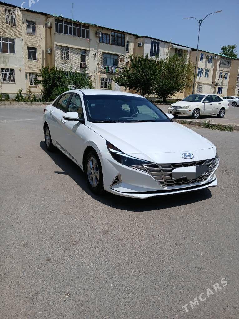 Hyundai Elantra 2021 - 249 000 TMT - Aşgabat - img 1