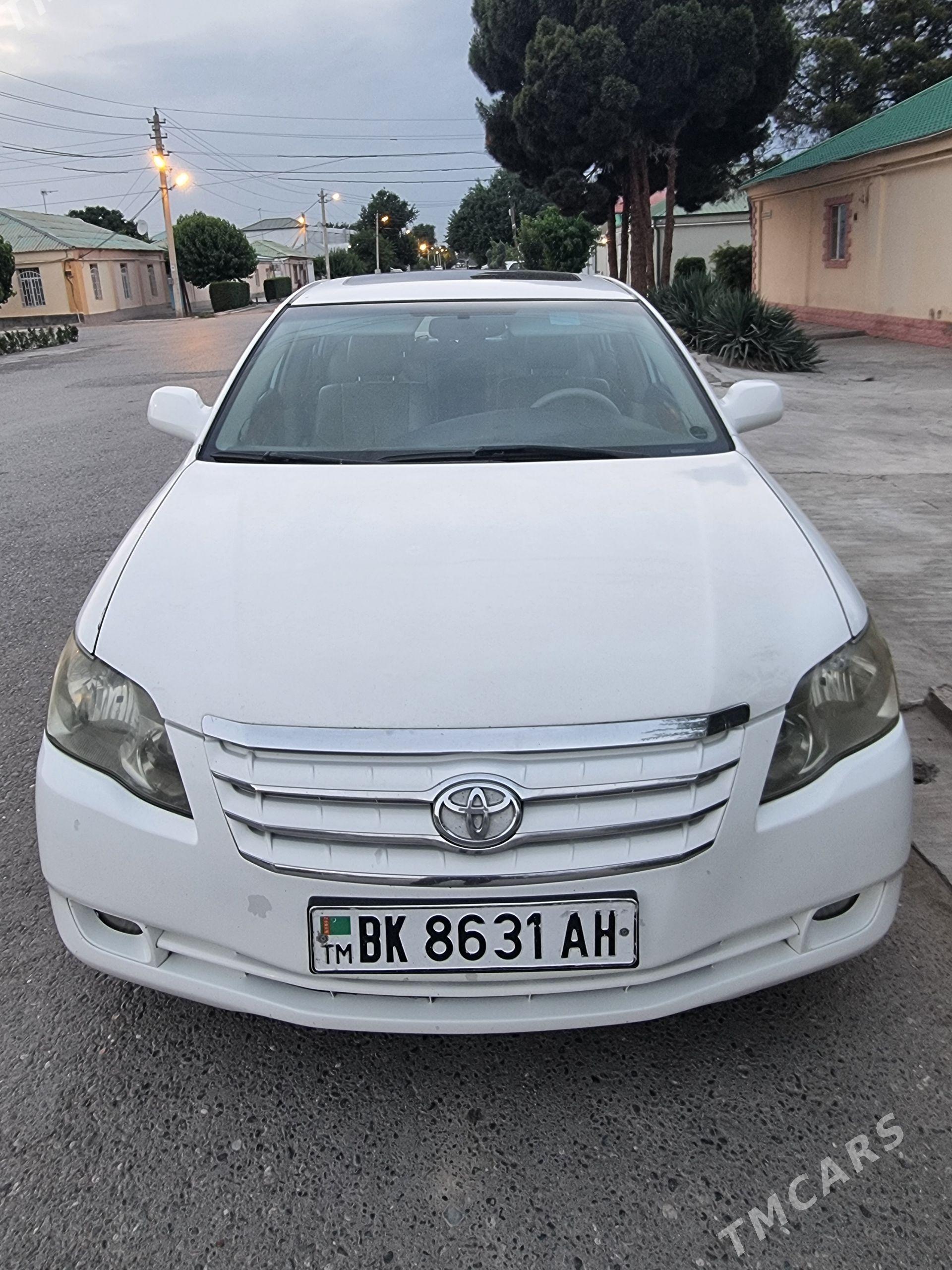 Toyota Avalon 2005 - 170 000 TMT - Хитровка - img 1