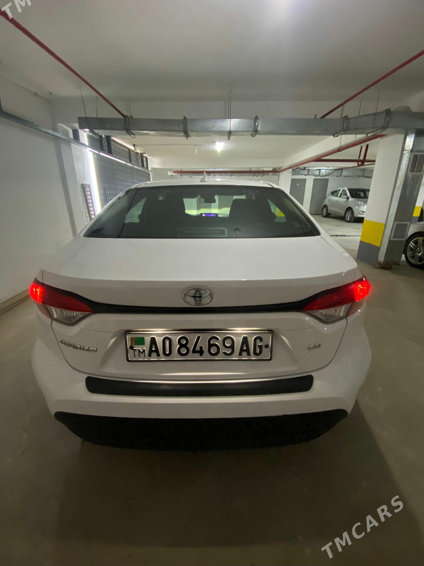 Toyota Corolla 2025 - 290 000 TMT - Aşgabat - img 1