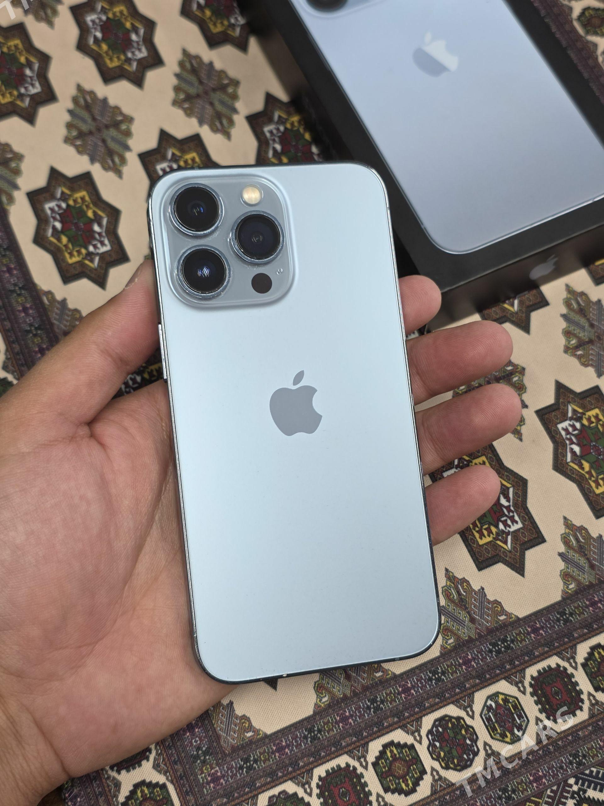 IPhone 13Pro 128Gb - Мары - img 1