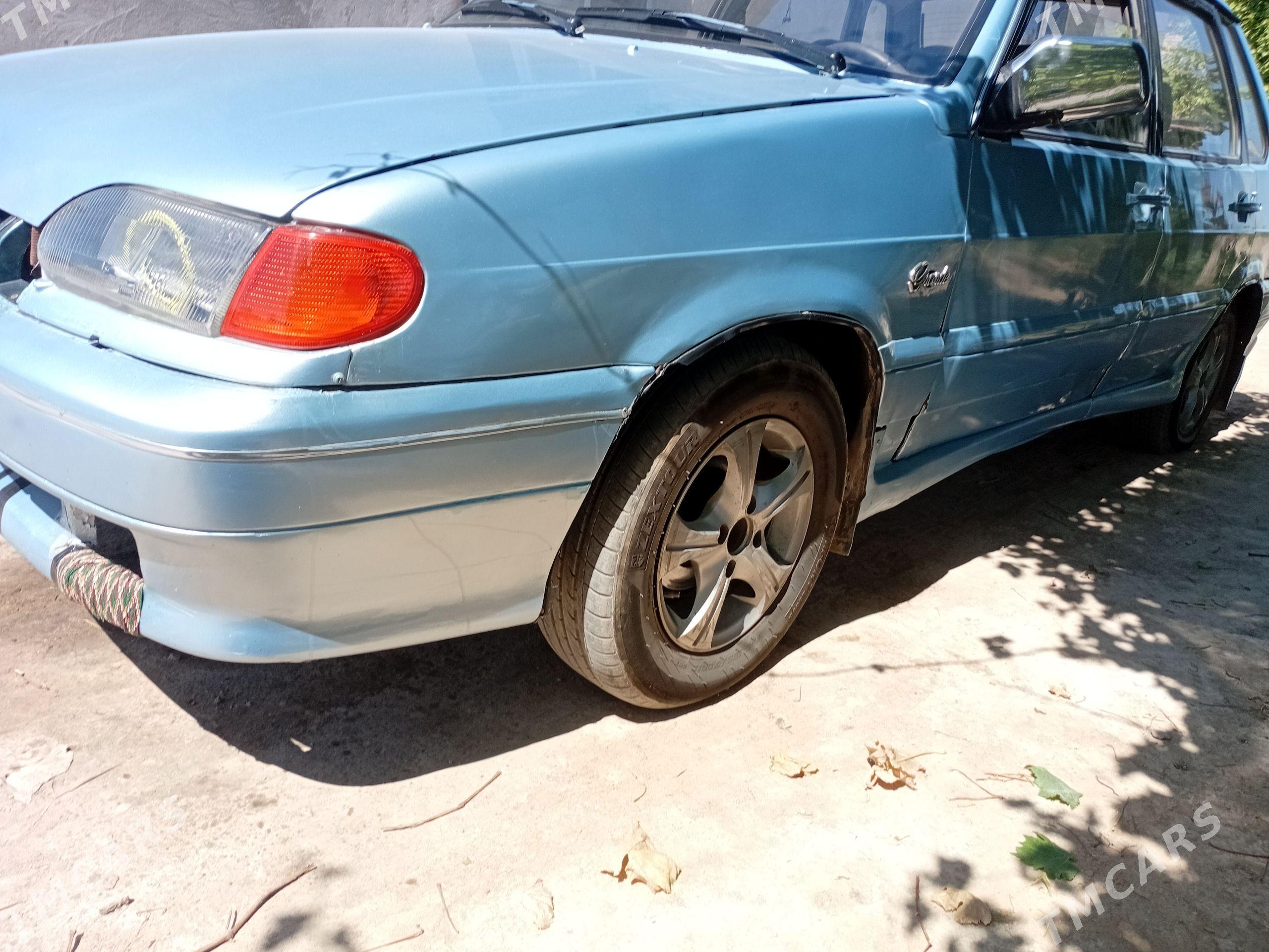 Lada 2115 2001 - 20 000 TMT - Дянев - img 1