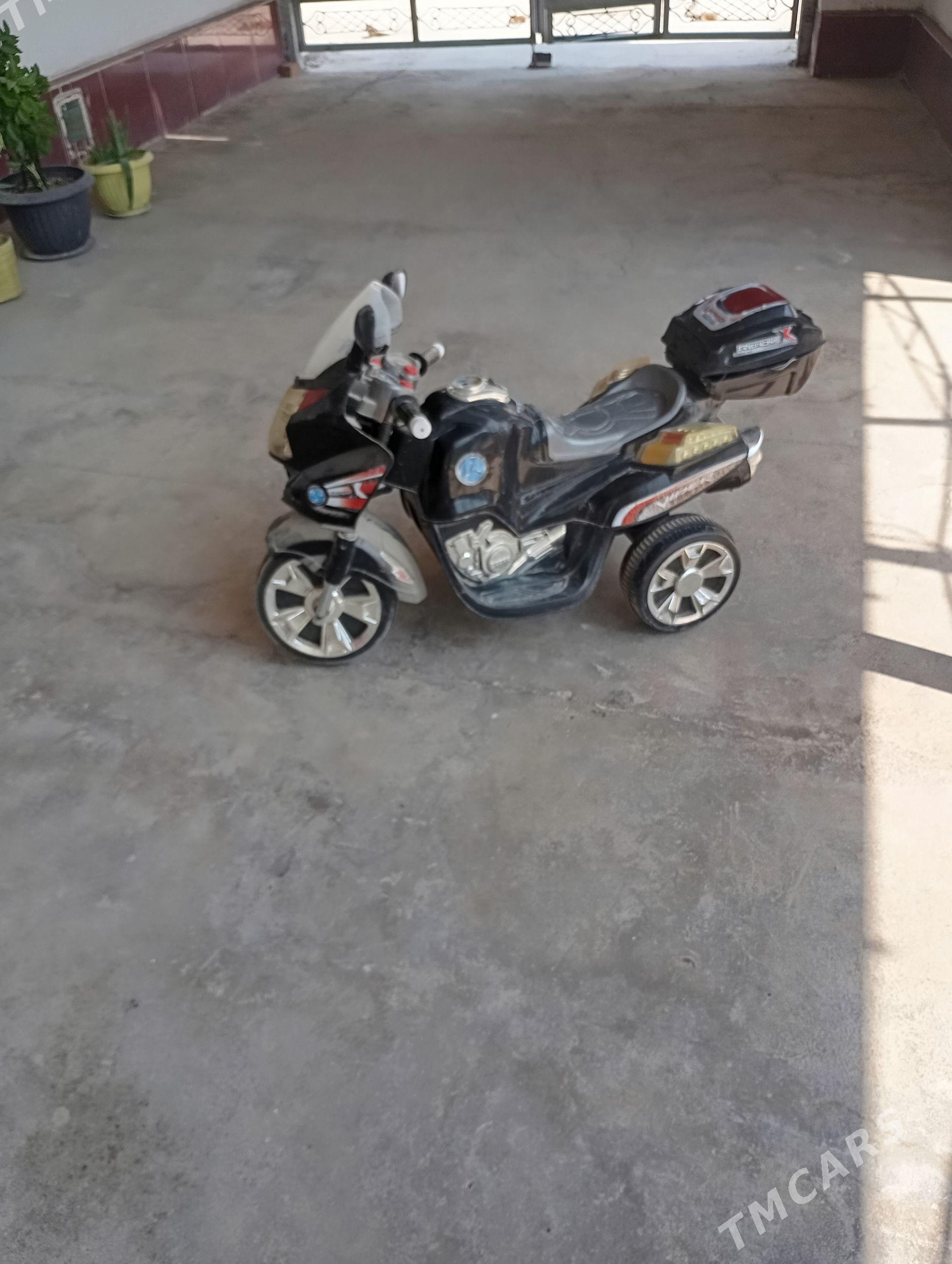 Cagalar ucin motor - Kerki - img 1