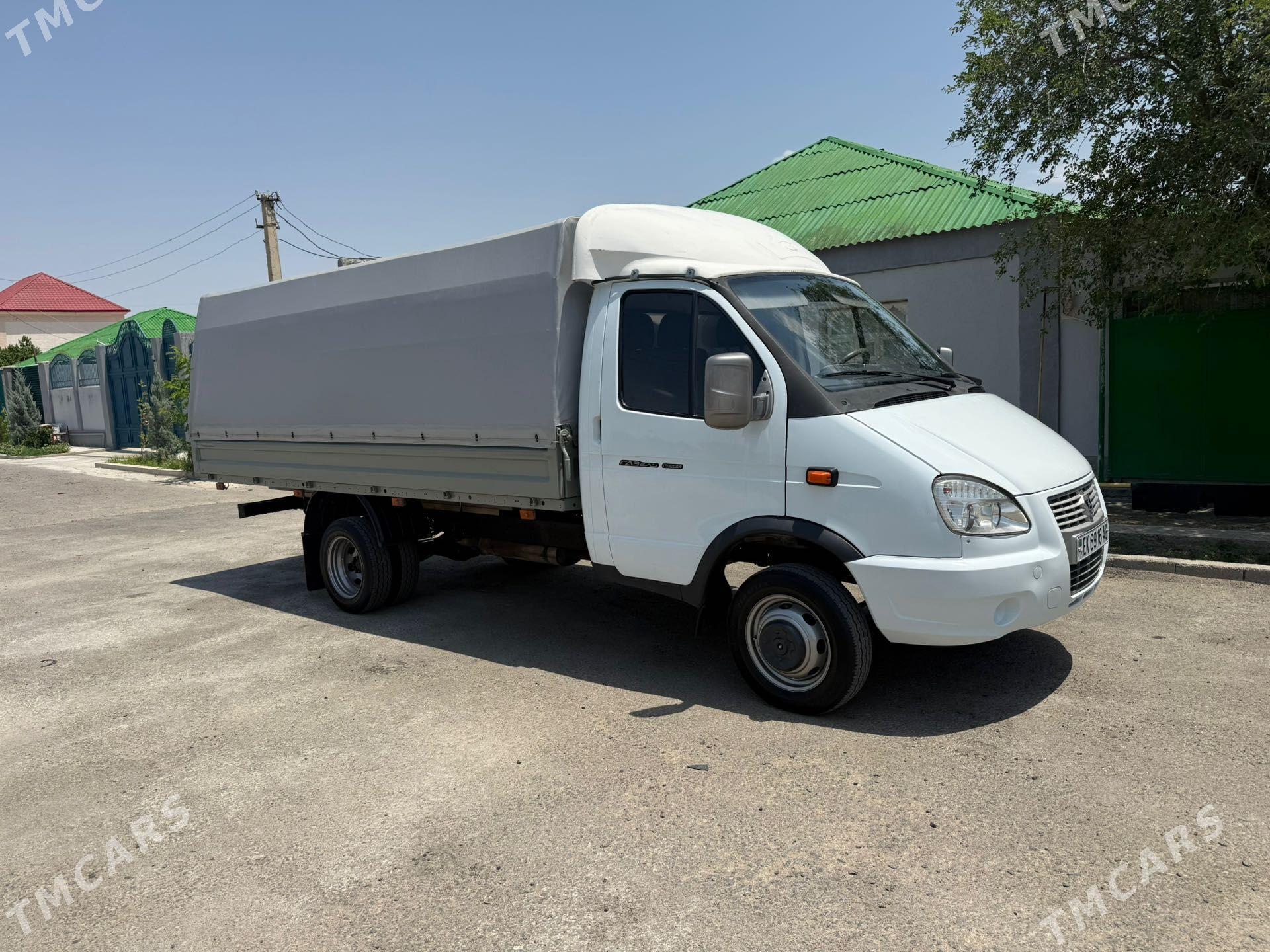 Gaz Gazel 2018 - 240 000 TMT - Aşgabat - img 1