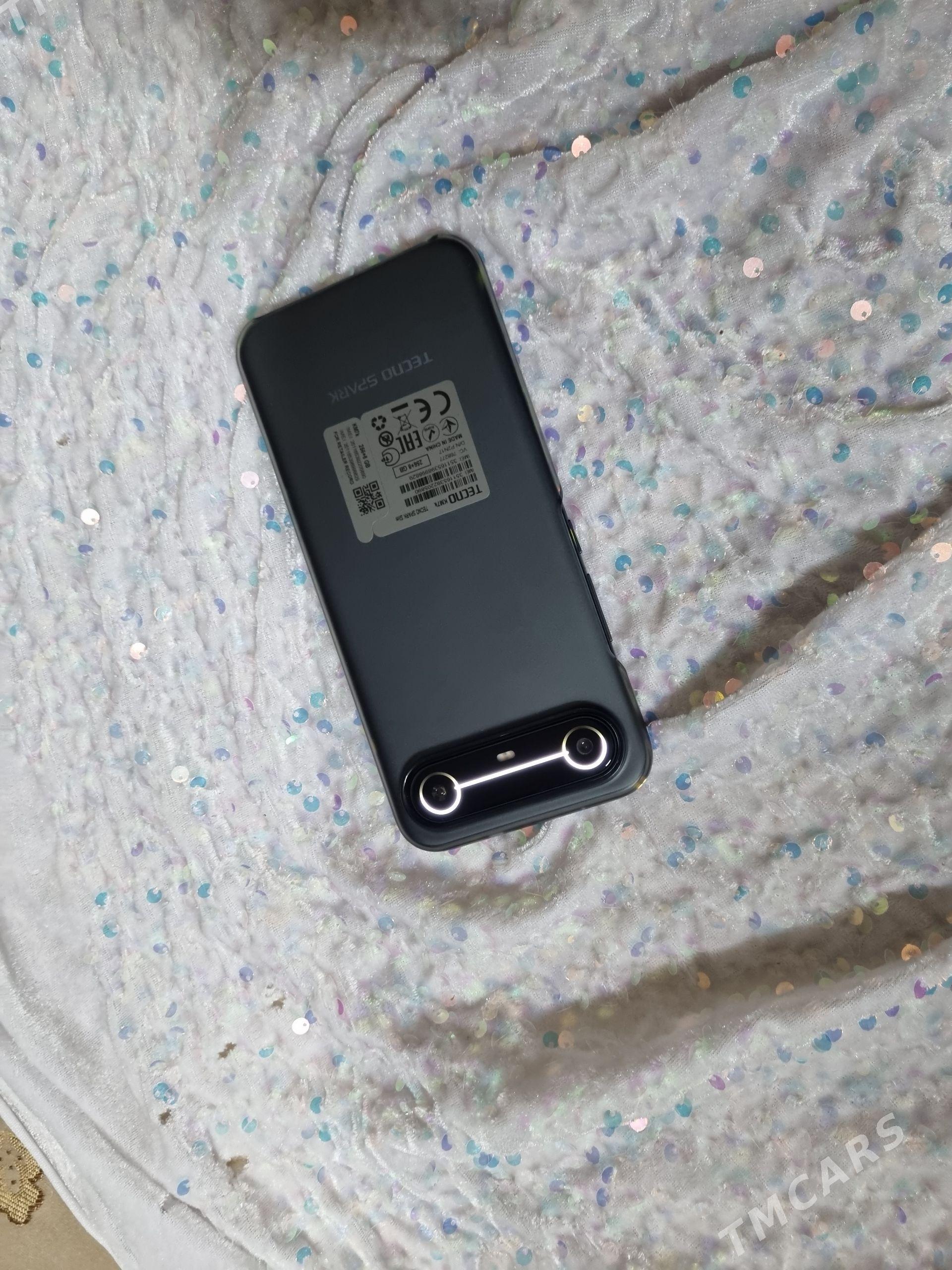 tecno spark slim - Ашхабад - img 1