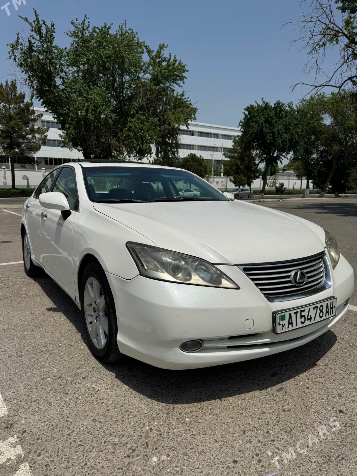Lexus ES 350 2008 - 205 000 TMT - Aşgabat - img 1