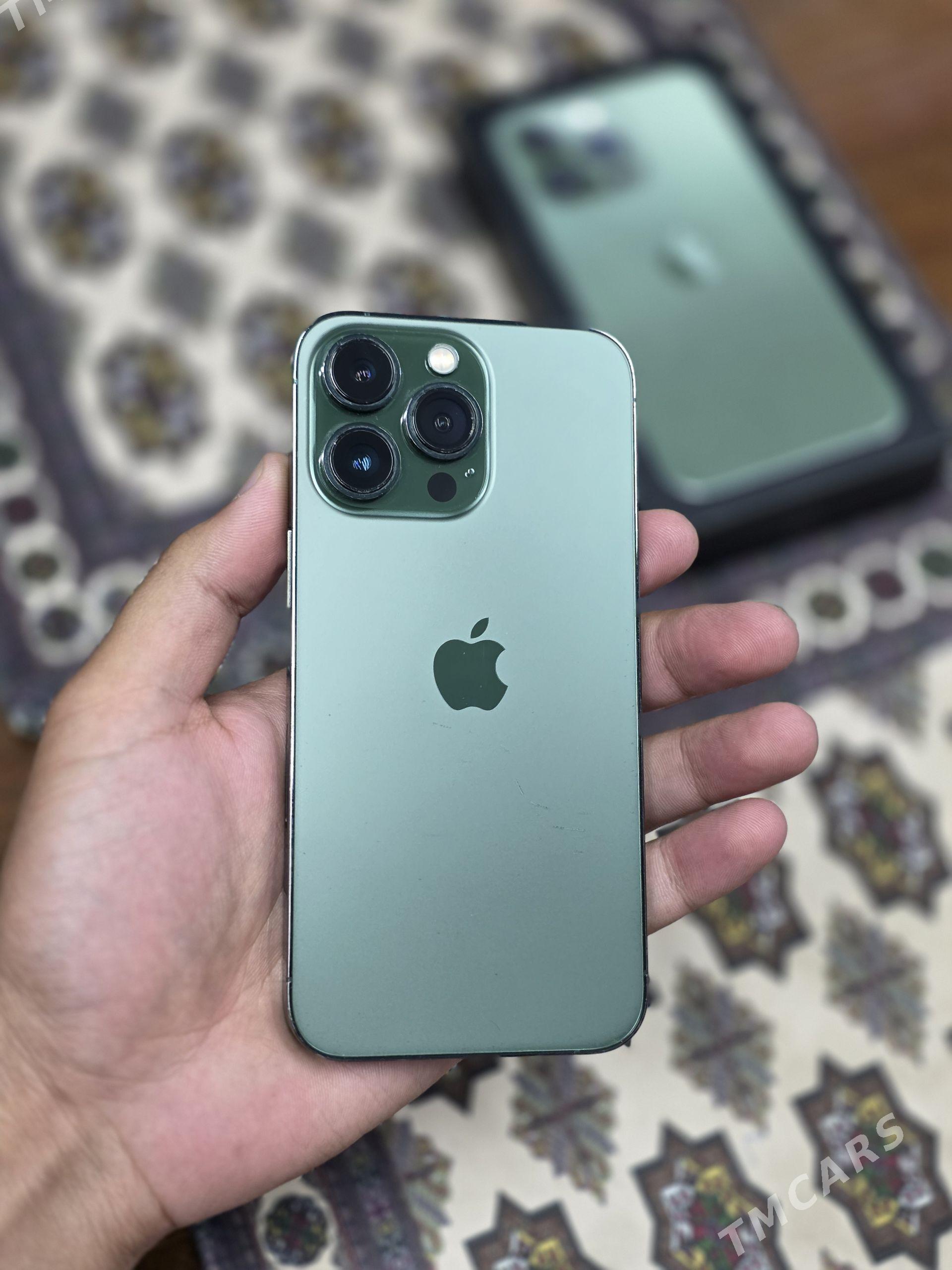 Iphone 13Pro 86% - Мары - img 1