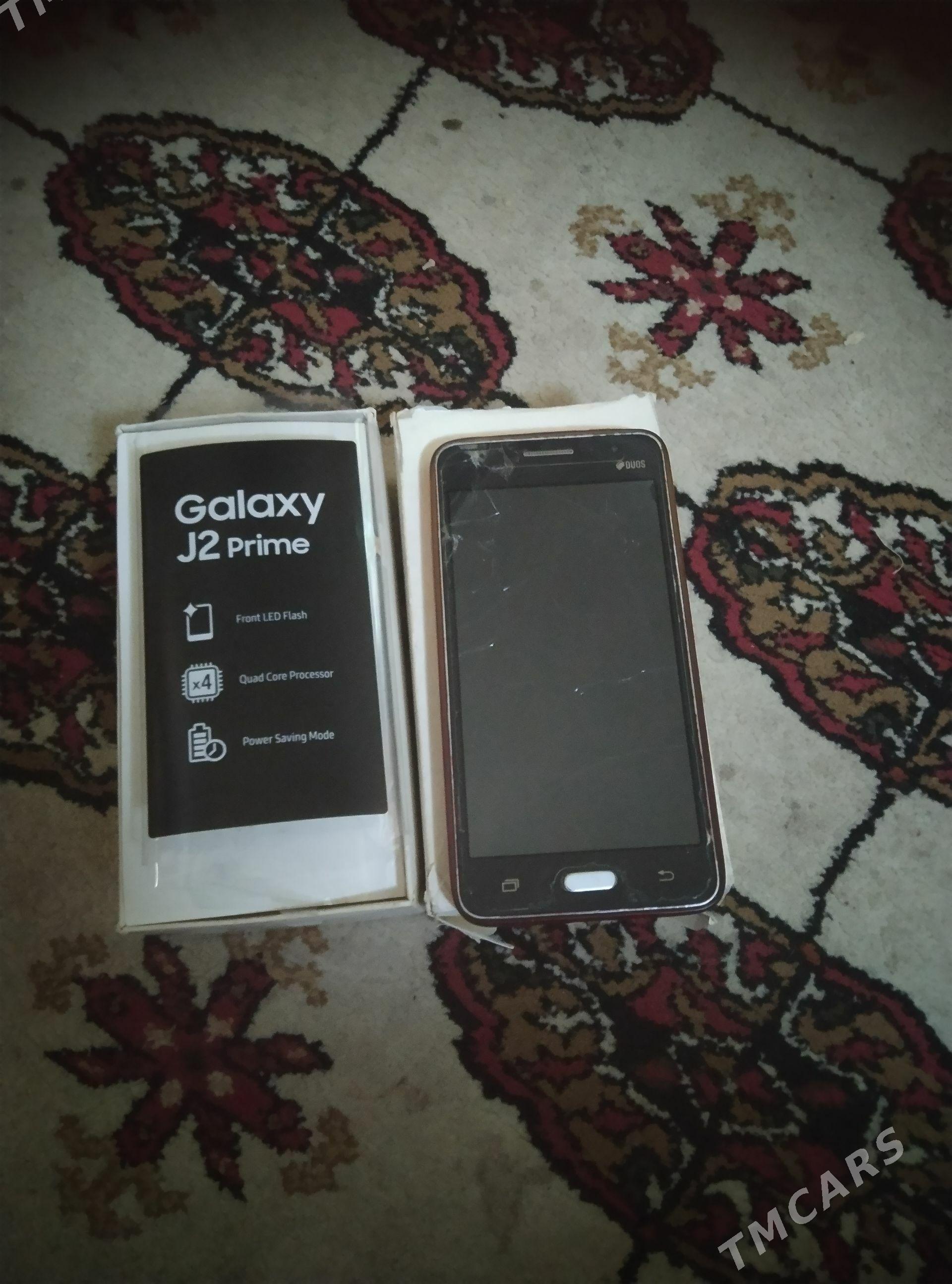 Samsung j2 prime - Ашхабад - img 1