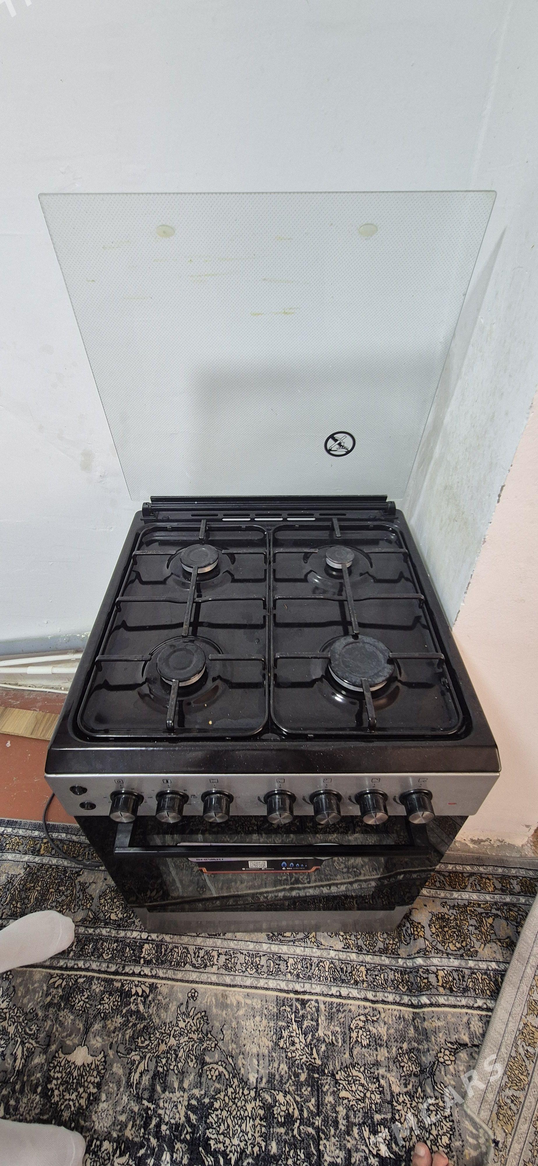 gaz plita shivaki - 11 mkr - img 1