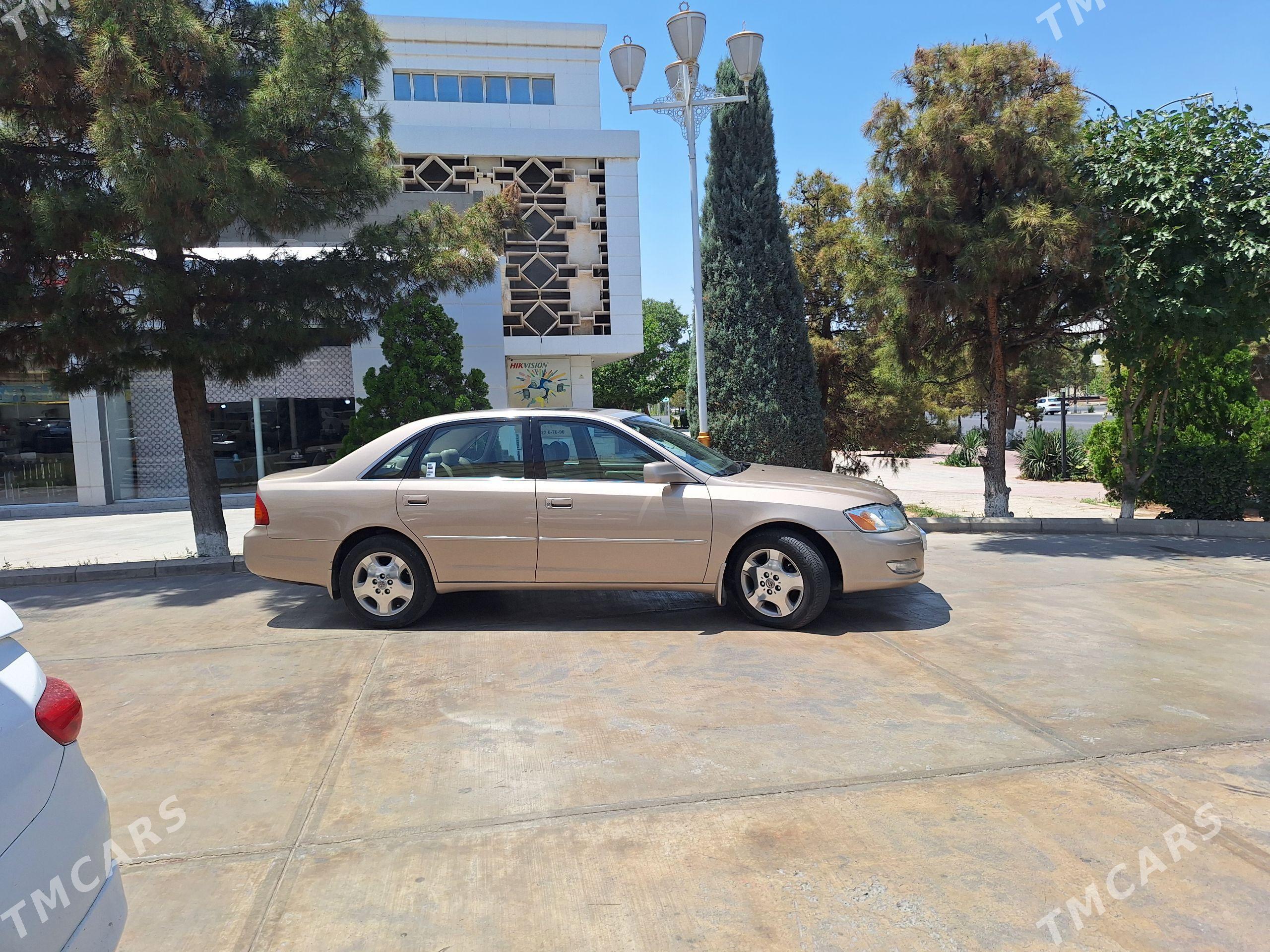 Toyota Avalon 2001 - 225 000 TMT - Мары - img 1
