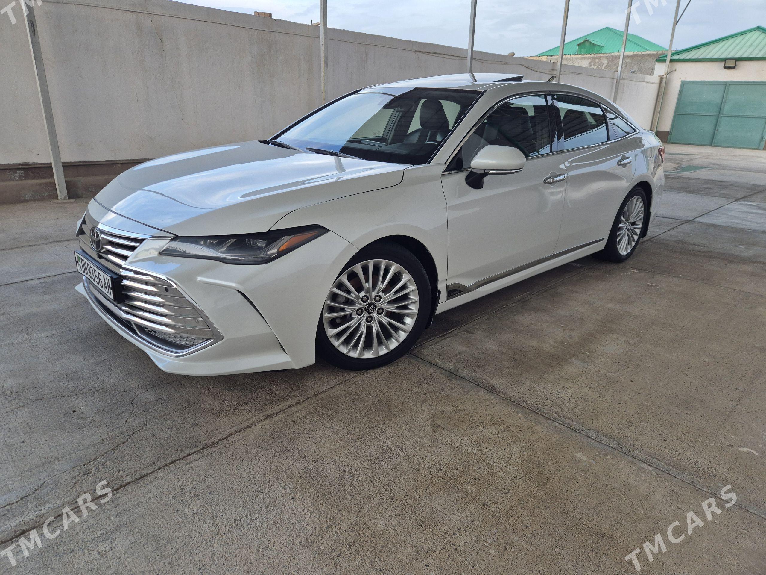 Toyota Avalon 2019 - 445 000 TMT - Änew - img 1
