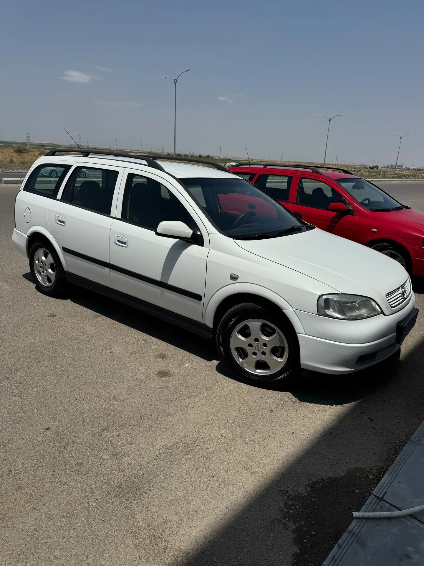 Opel Astra 1999 - 85 000 TMT - Ашхабад - img 1