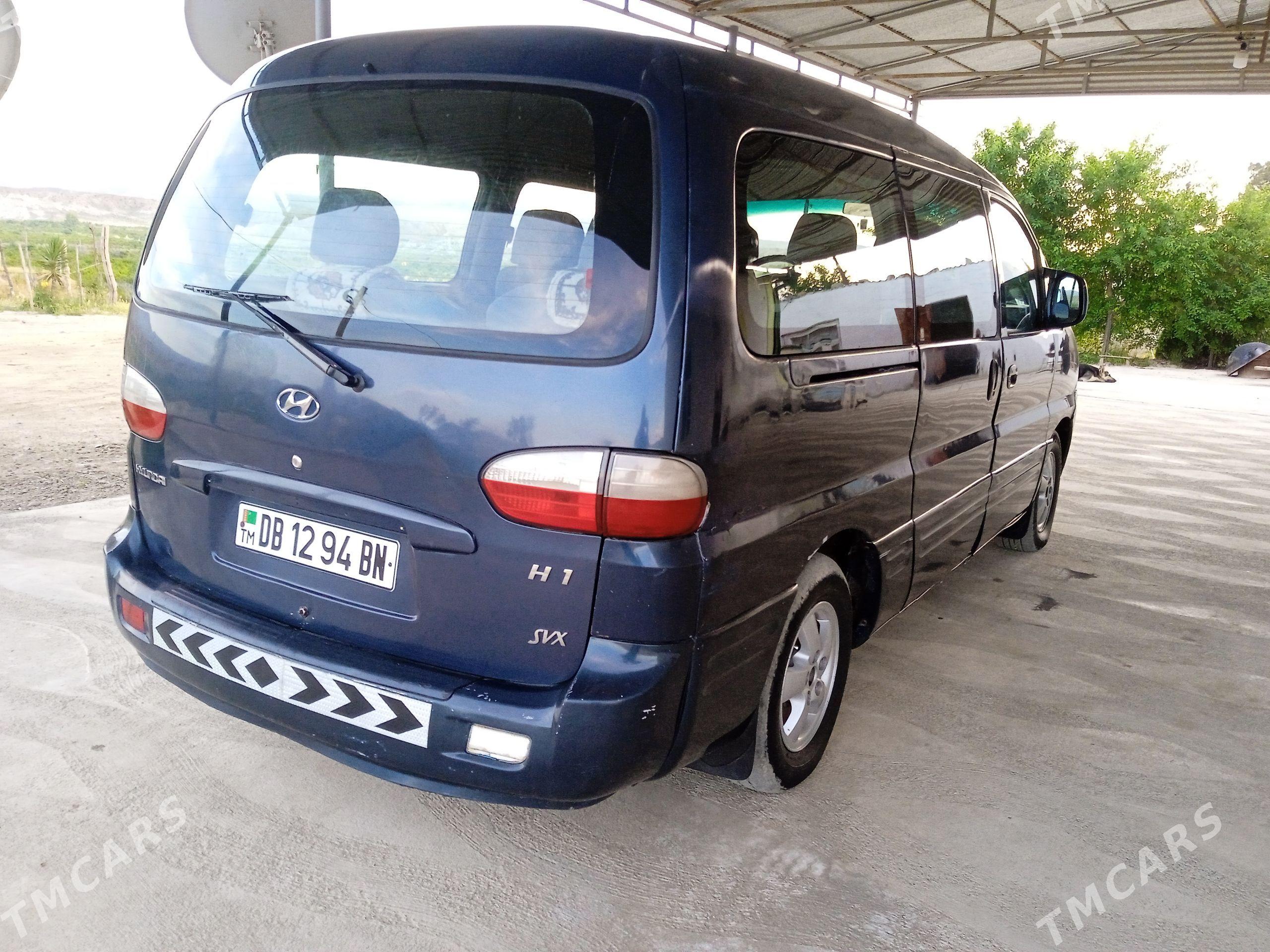 Hyundai H-1 2004 - 120 000 TMT - Махтумкули - img 1