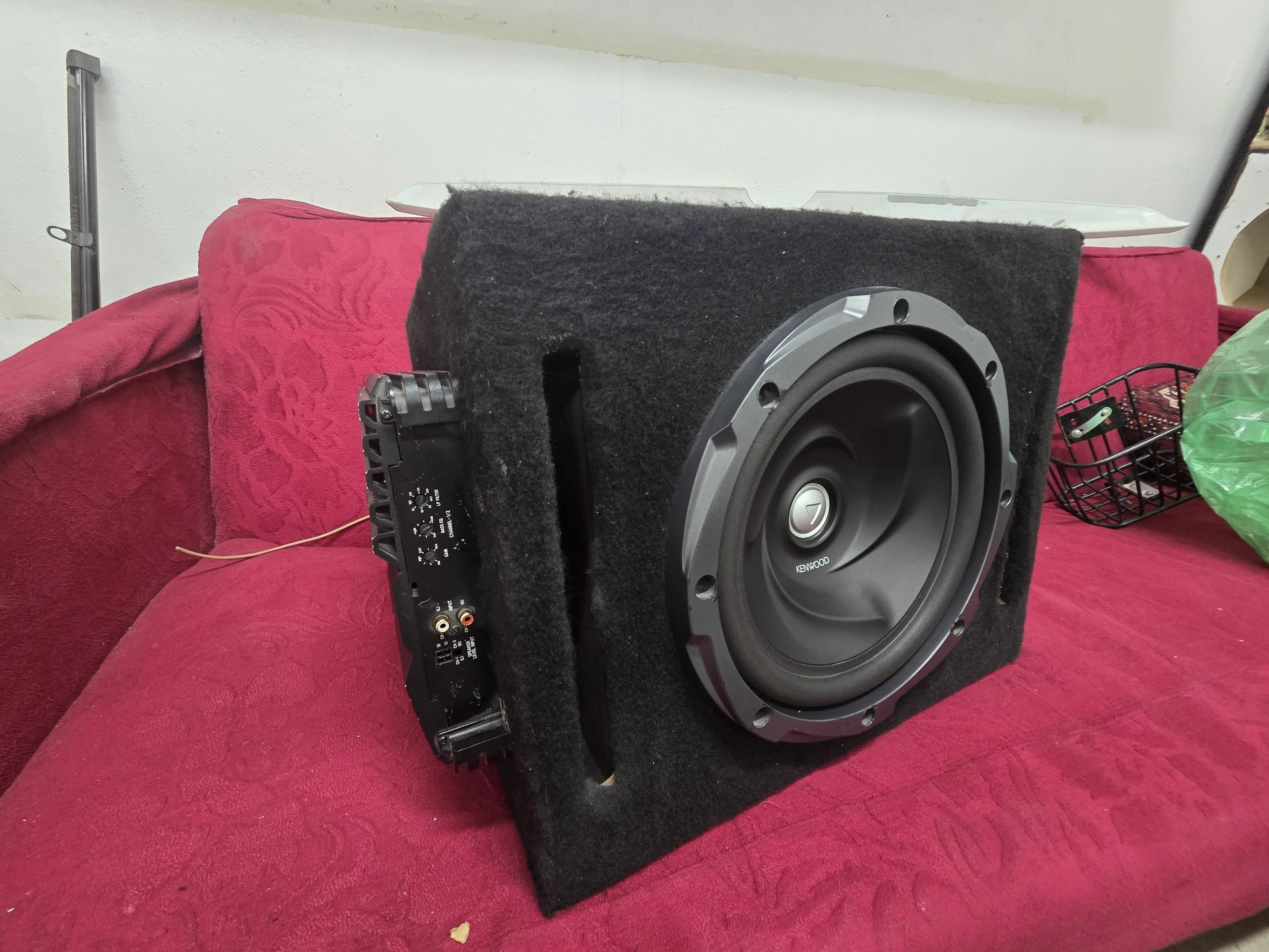 kenwood bocka 3 200 TMT - Балканабат - img 1