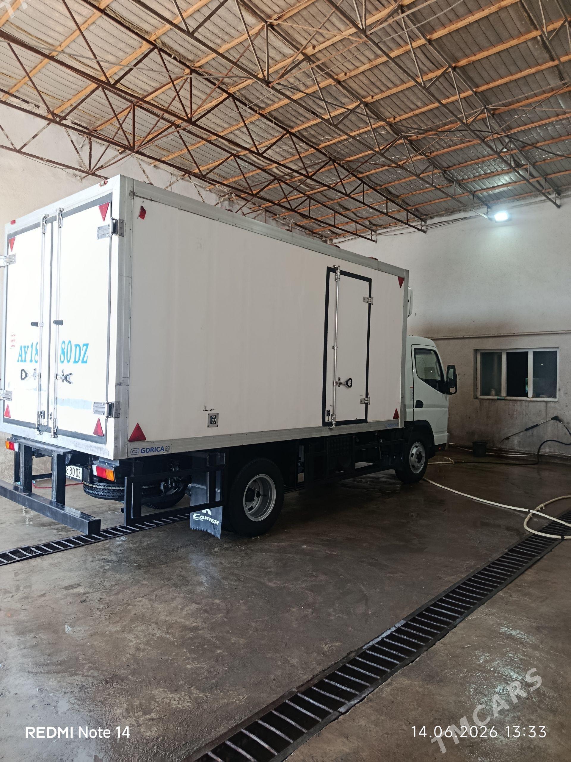 Mitsubishi Fuso 2025 - 700 000 TMT - Daşoguz - img 1