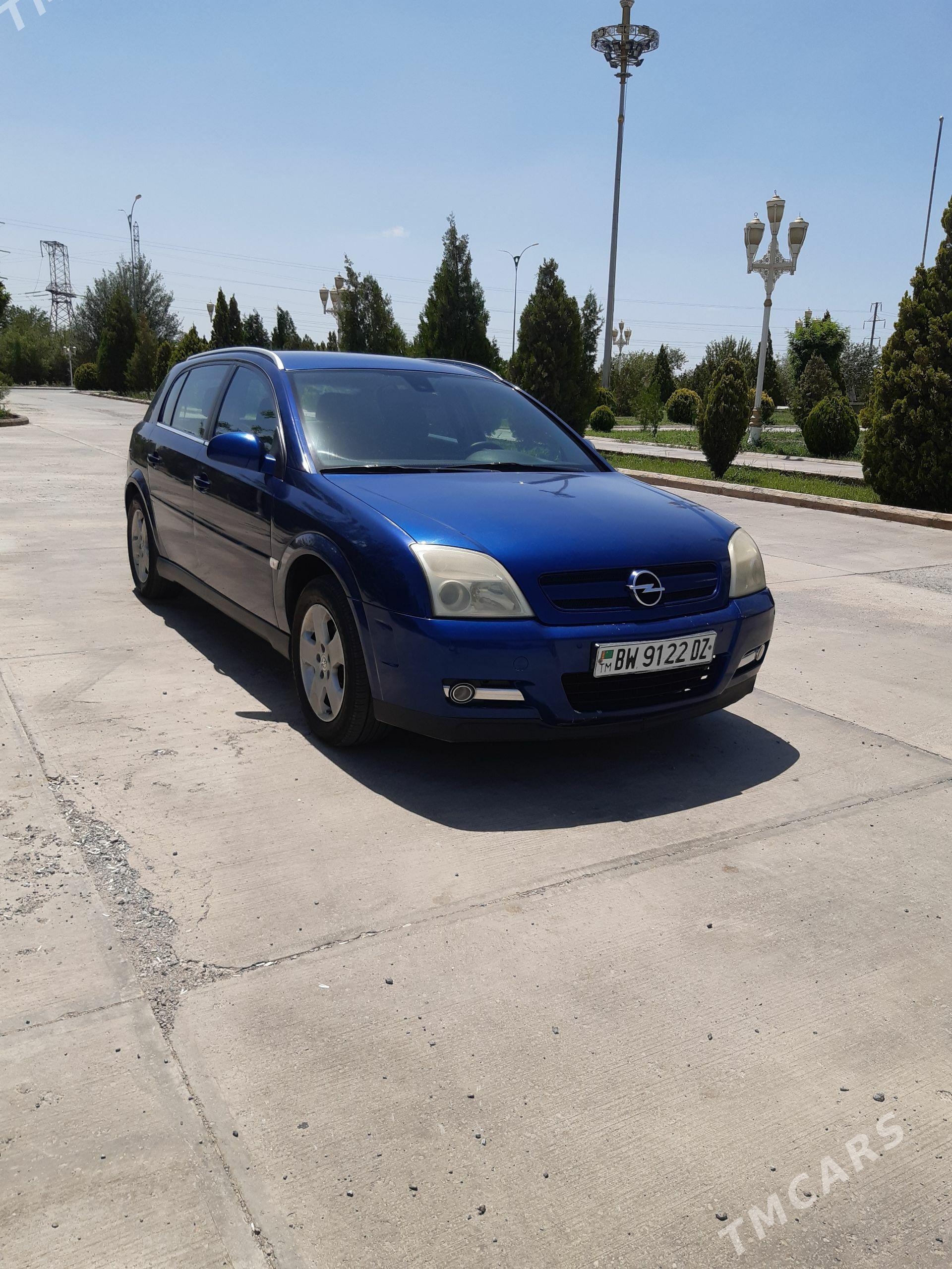 Opel Signum 2004 - 120 000 TMT - Daşoguz - img 1