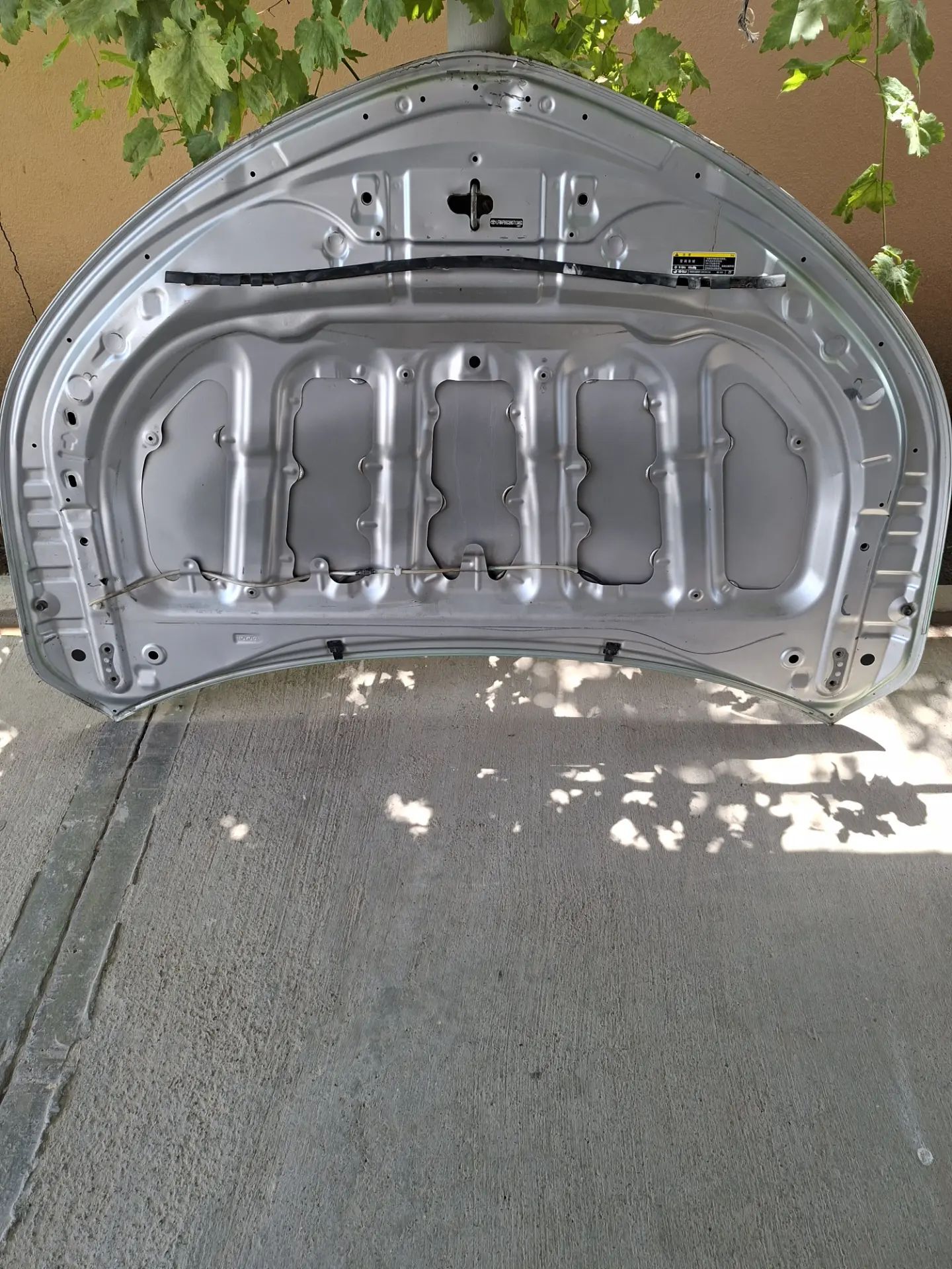 carolla kapot haliji 4 500 TMT - Ашхабад - img 1